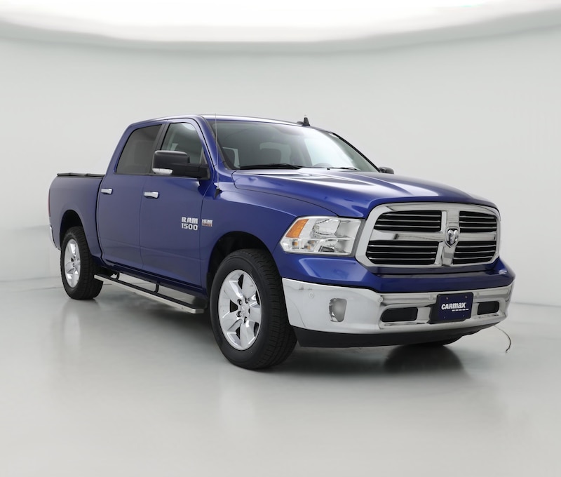 2016 Ram 1500 Bighorn