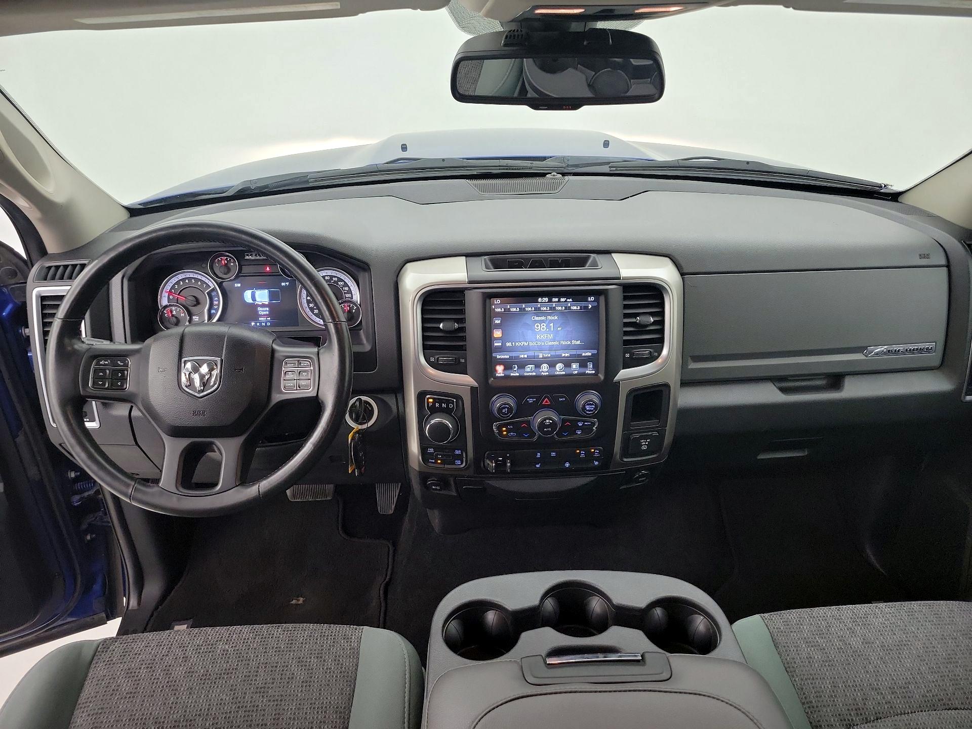 Thumbnail: 2016 RAM 1500 - 9