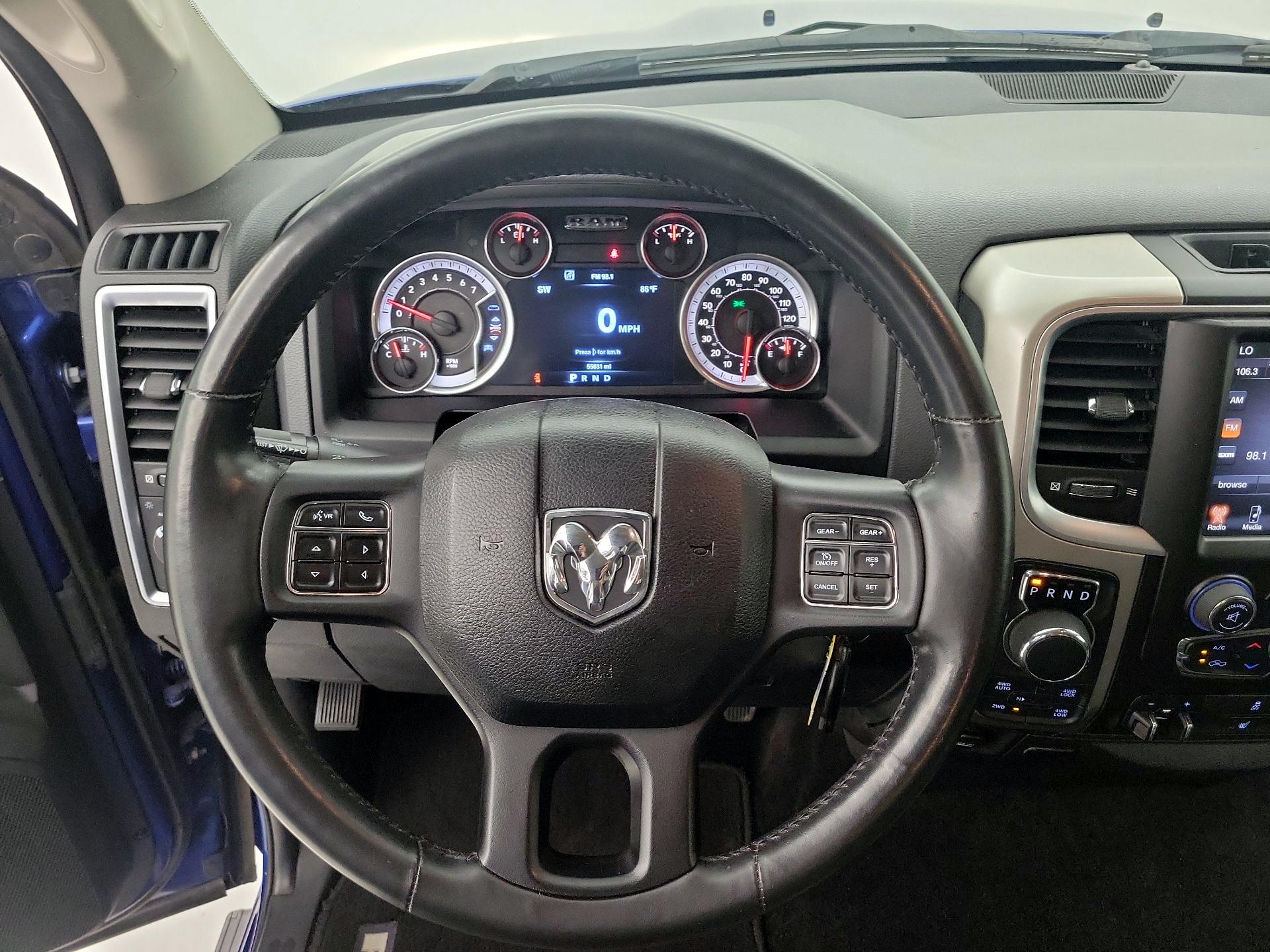 Thumbnail: 2016 RAM 1500 - 10