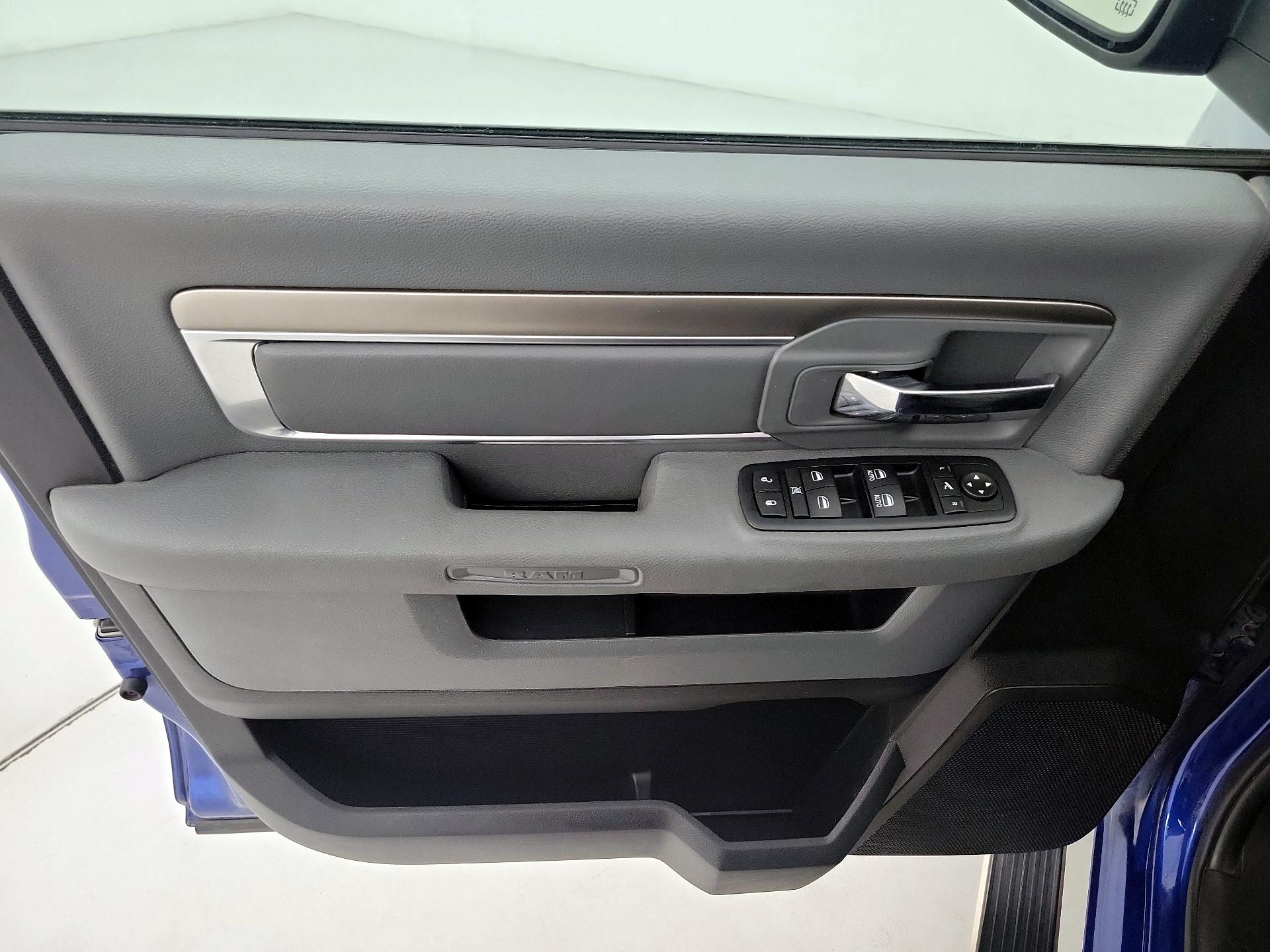 Thumbnail: 2016 RAM 1500 - 12
