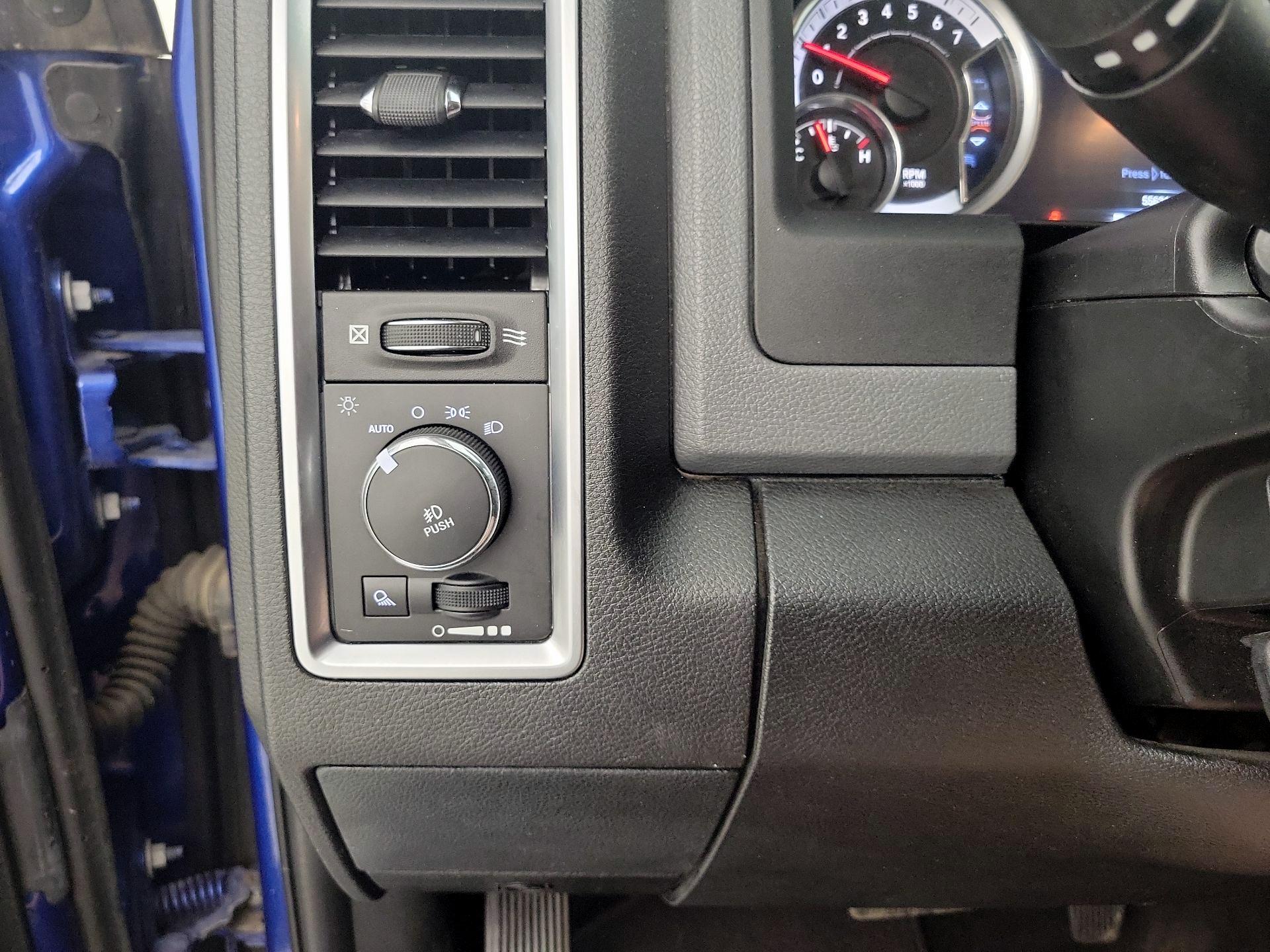 Thumbnail: 2016 RAM 1500 - 13