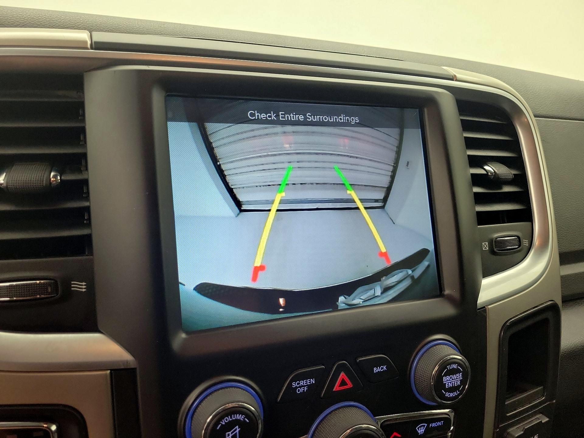 Thumbnail: 2016 RAM 1500 - 14