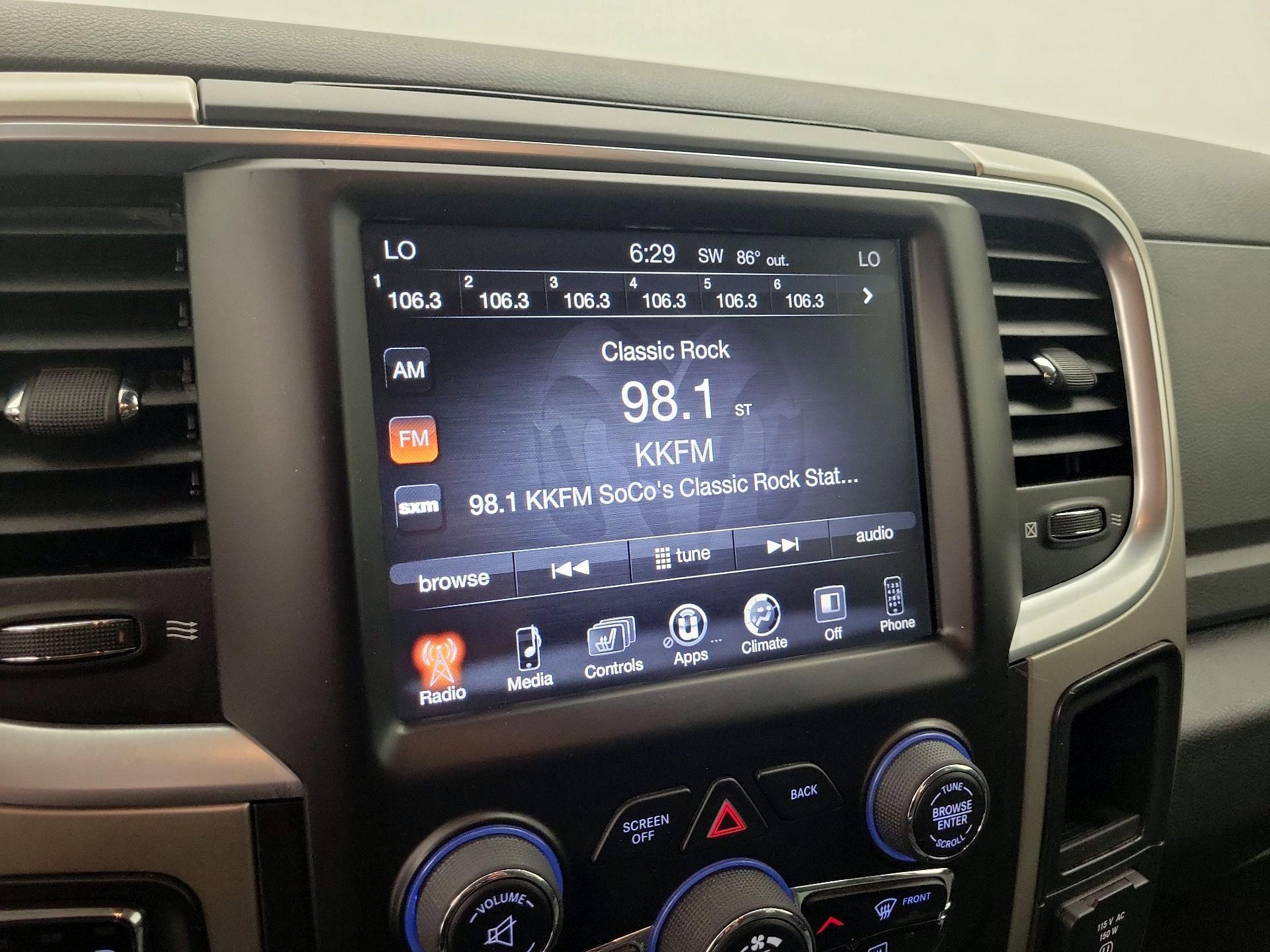 Thumbnail: 2016 RAM 1500 - 15