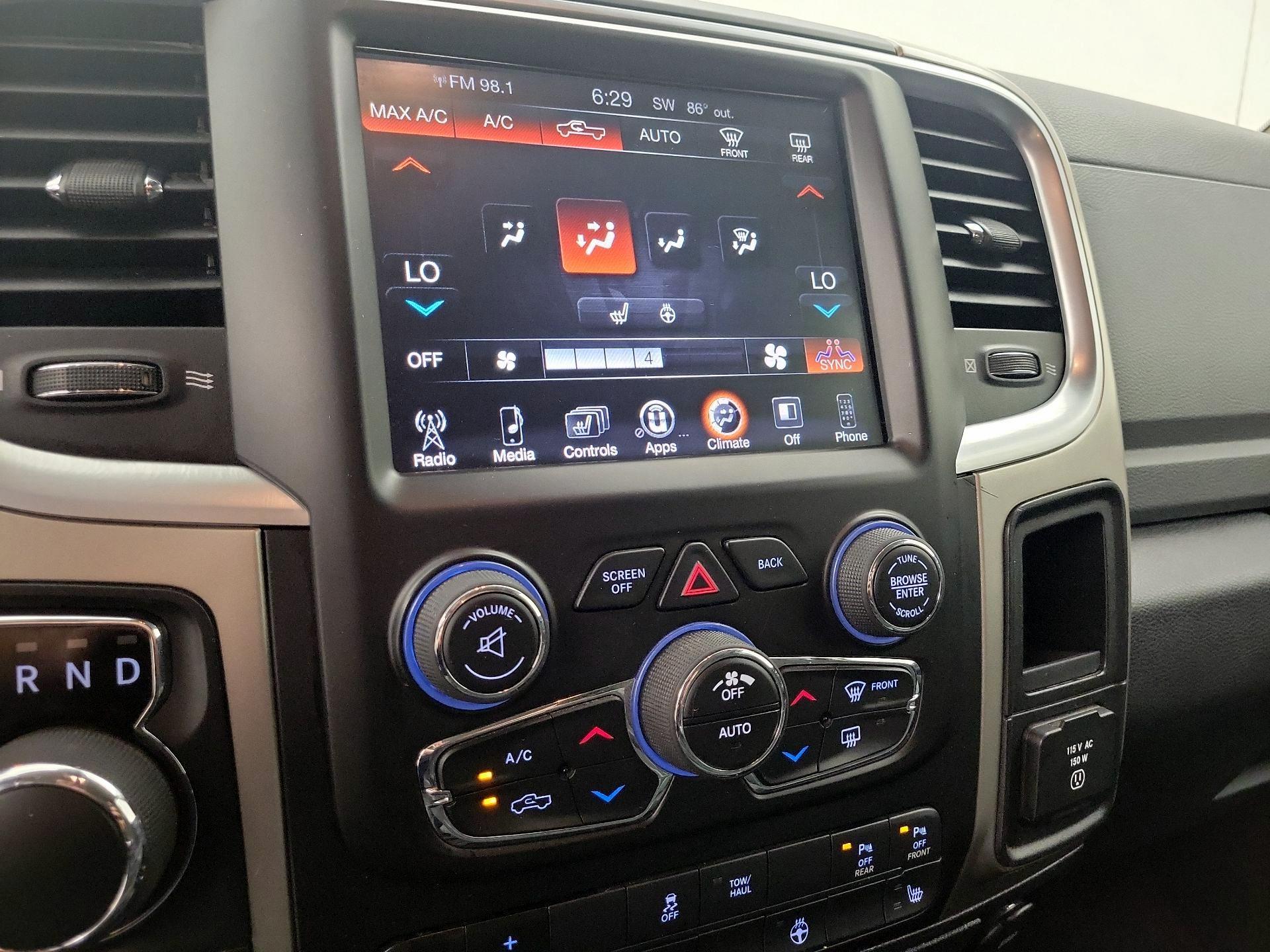 Thumbnail: 2016 RAM 1500 - 16