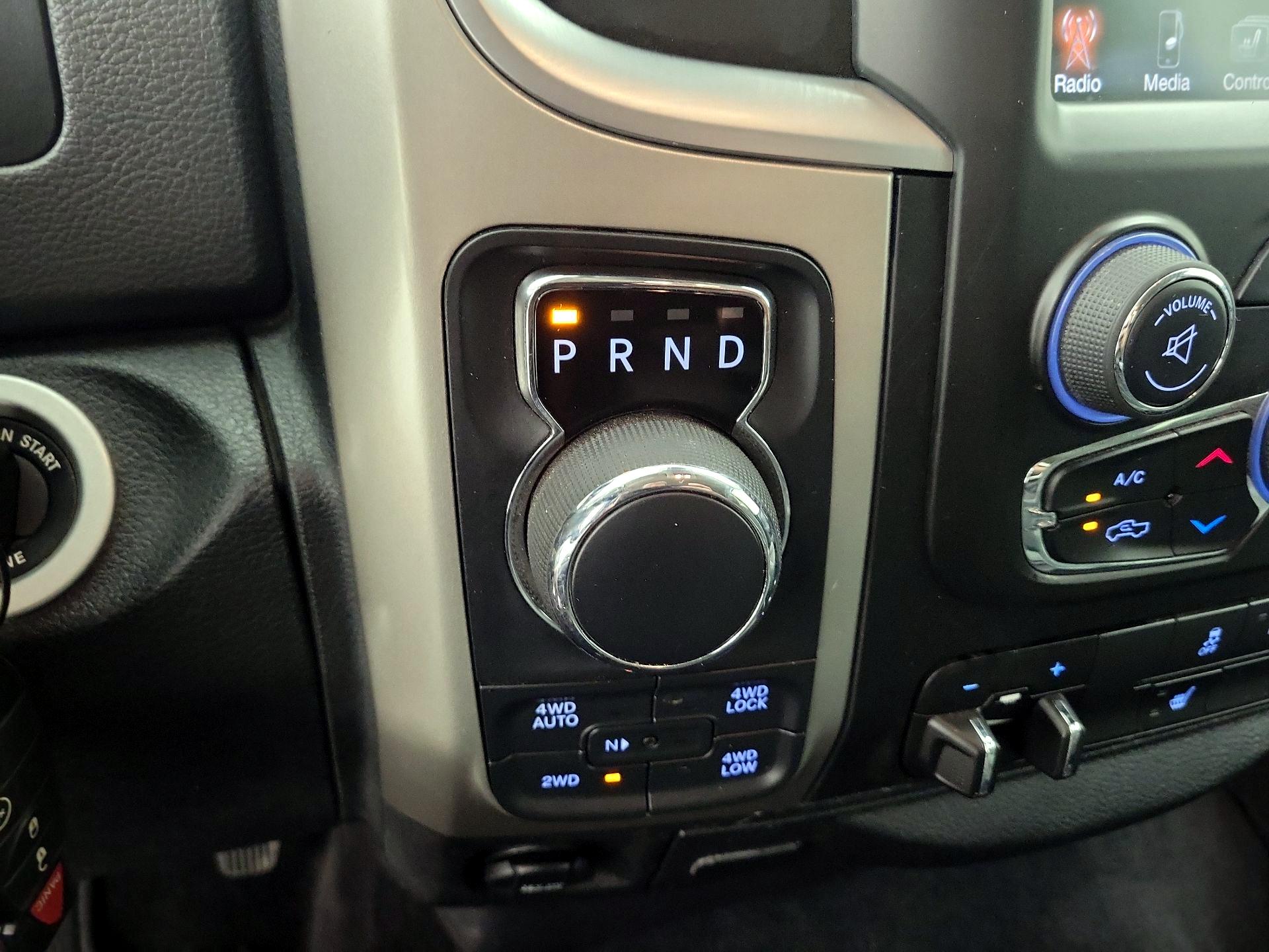 Thumbnail: 2016 RAM 1500 - 17