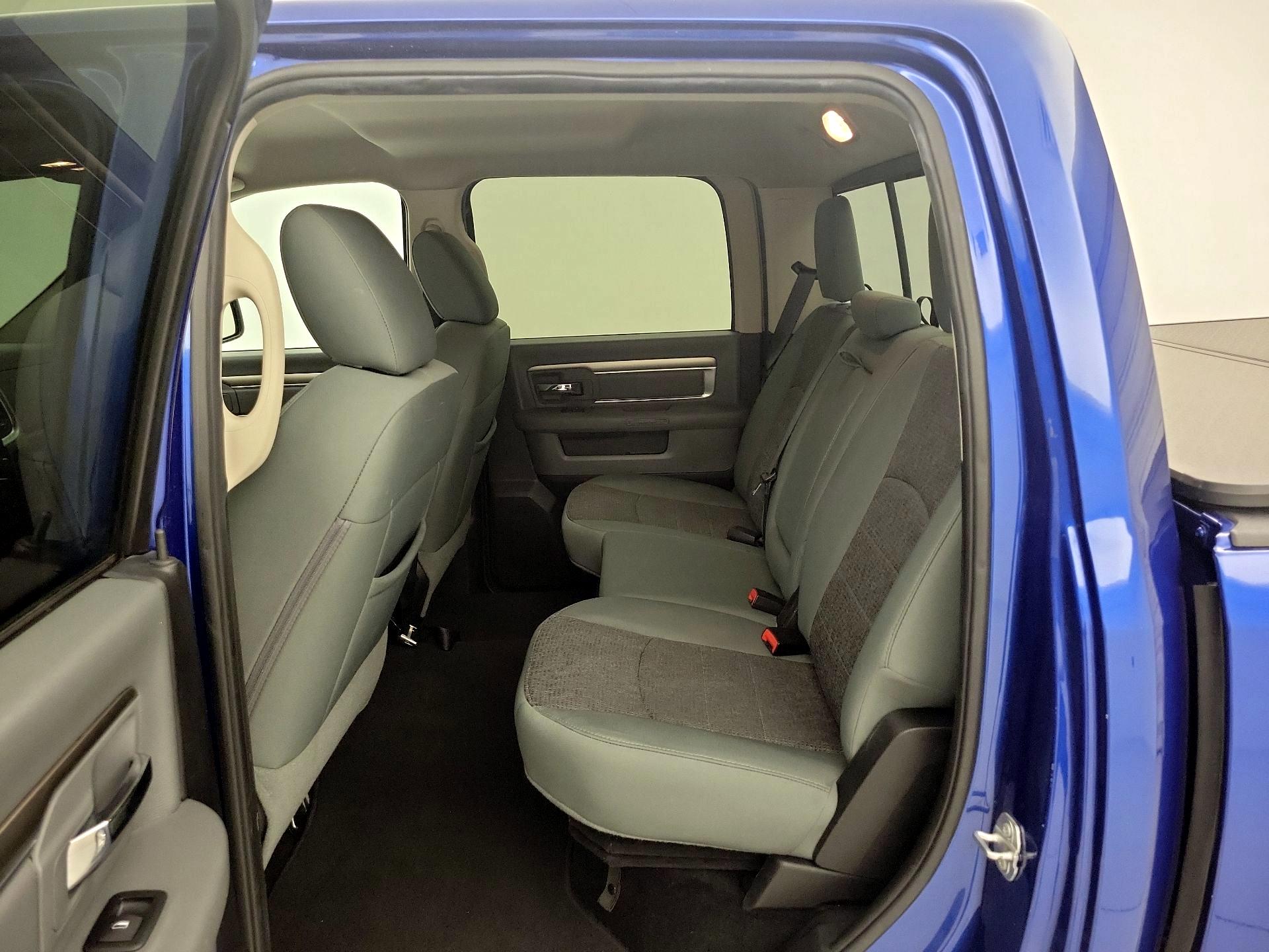 Thumbnail: 2016 RAM 1500 - 19