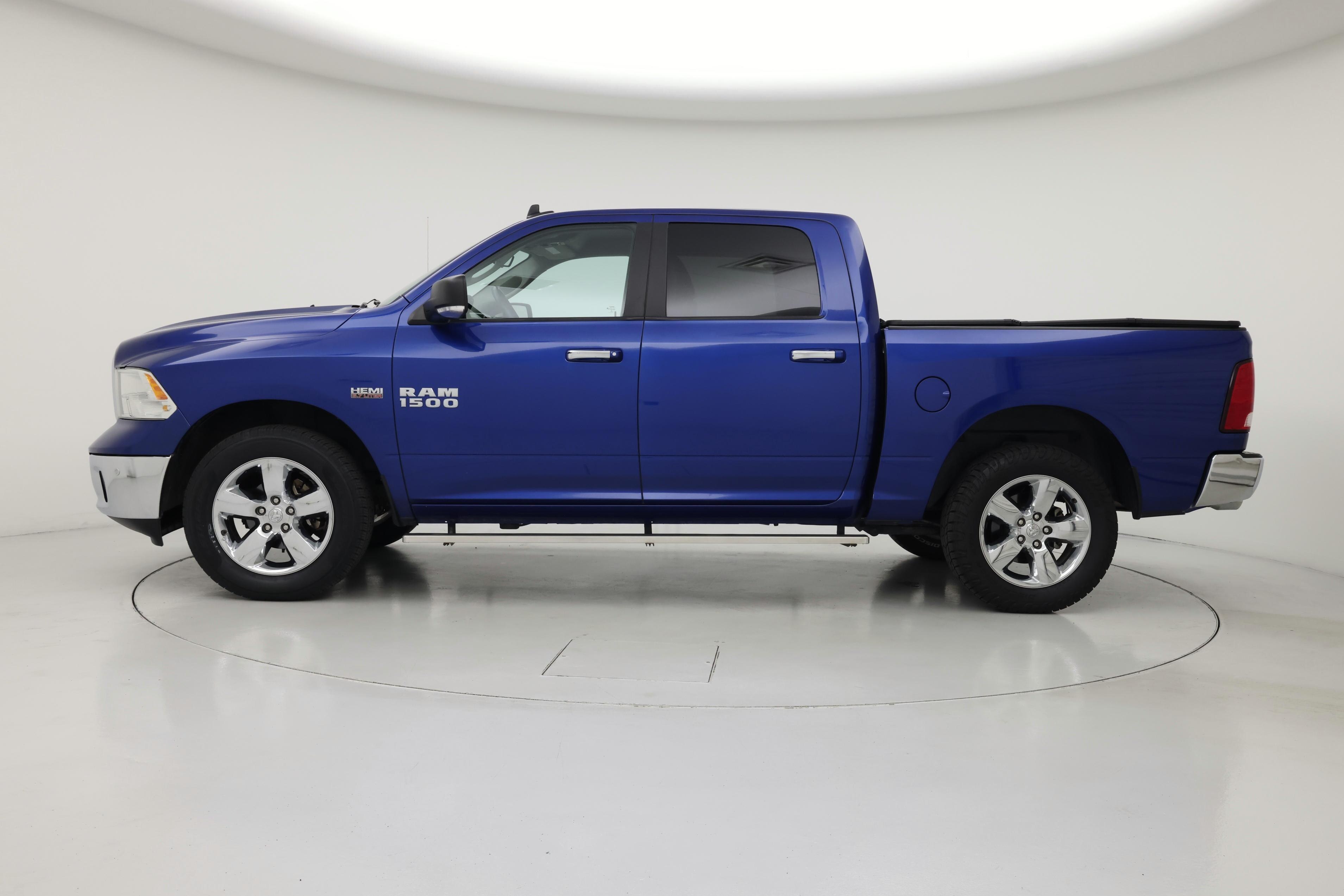 Thumbnail: 2016 RAM 1500 - 3