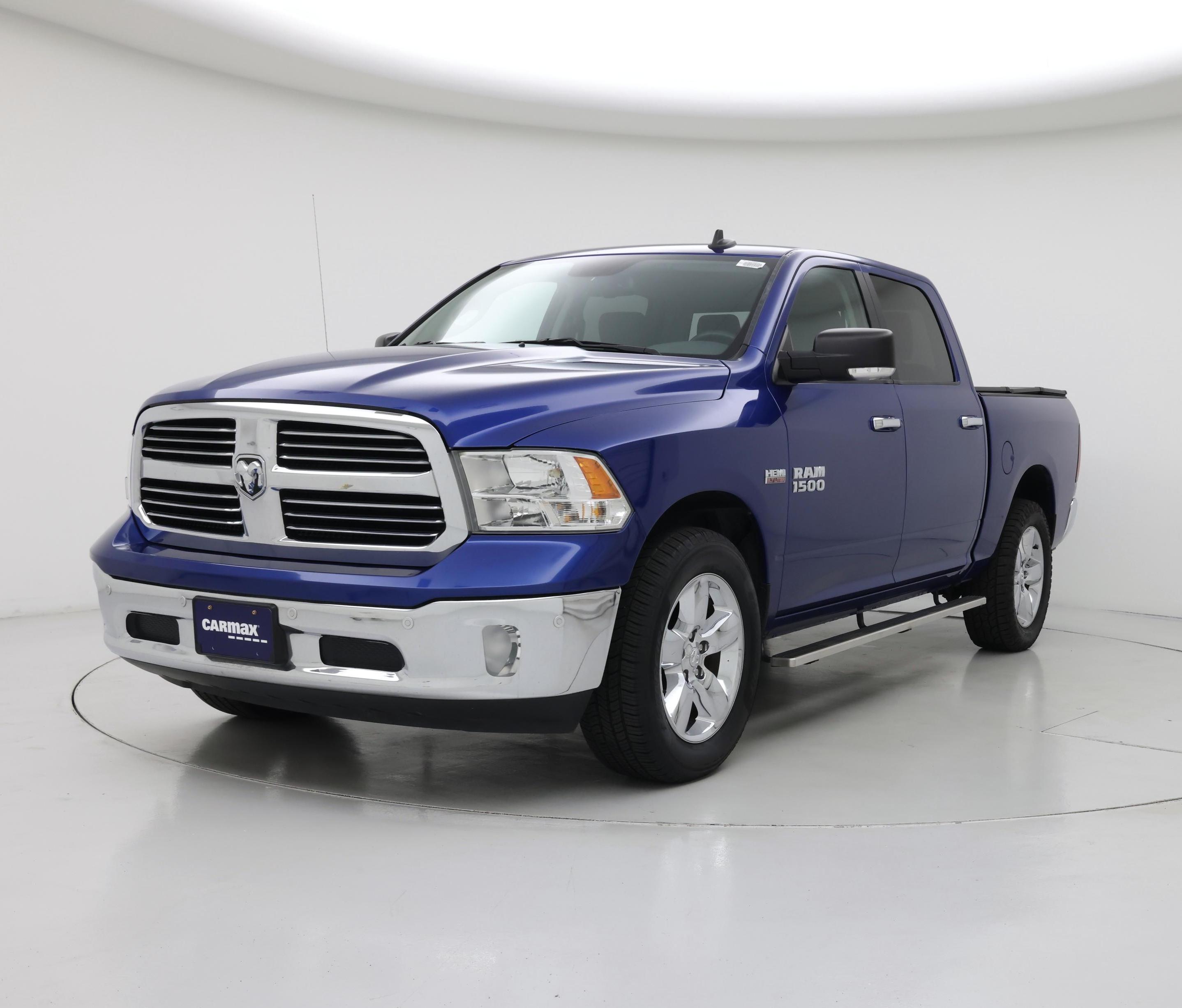 Thumbnail: 2016 RAM 1500 - 4