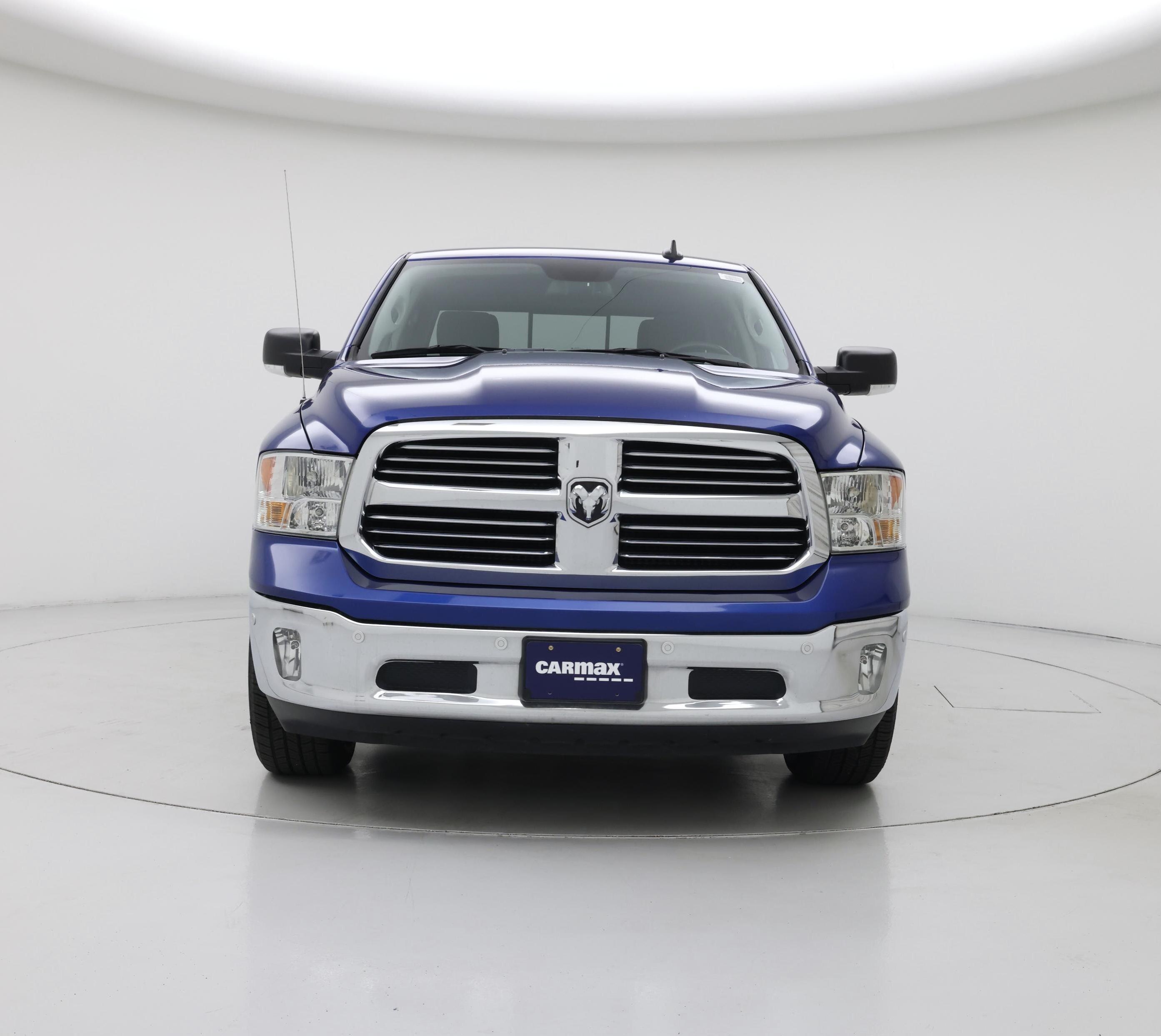 Thumbnail: 2016 RAM 1500 - 5
