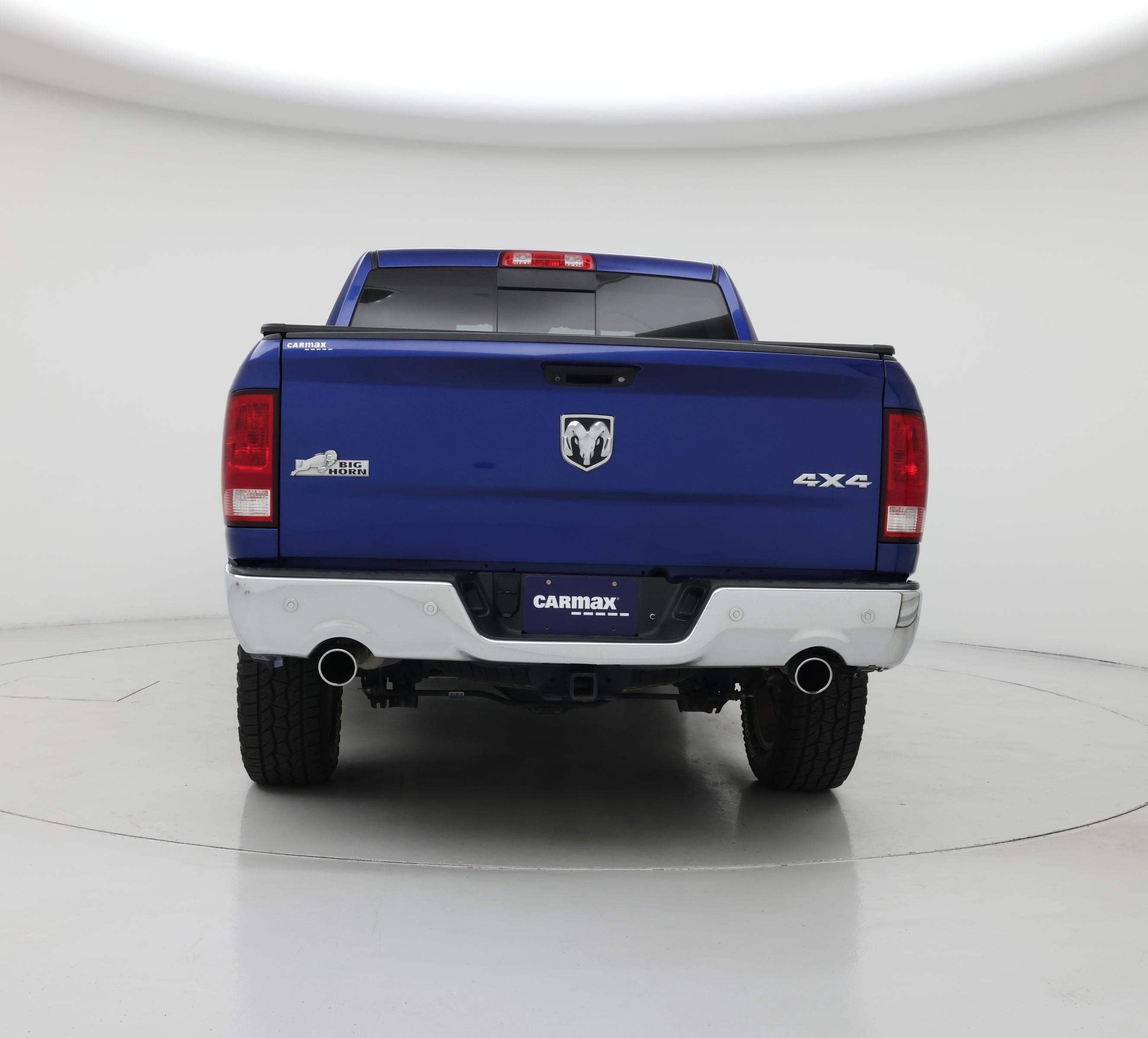 Thumbnail: 2016 RAM 1500 - 6