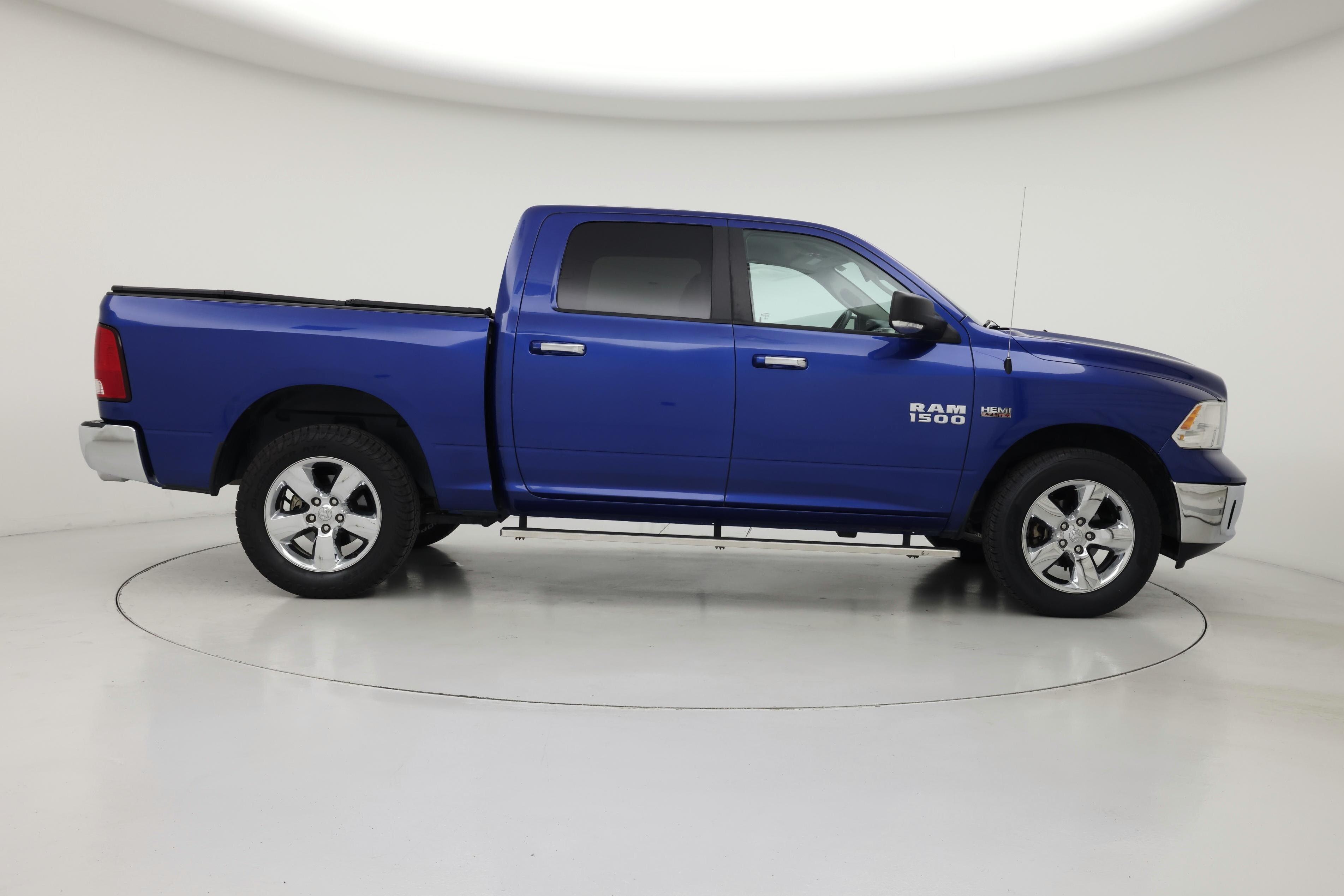Thumbnail: 2016 RAM 1500 - 7