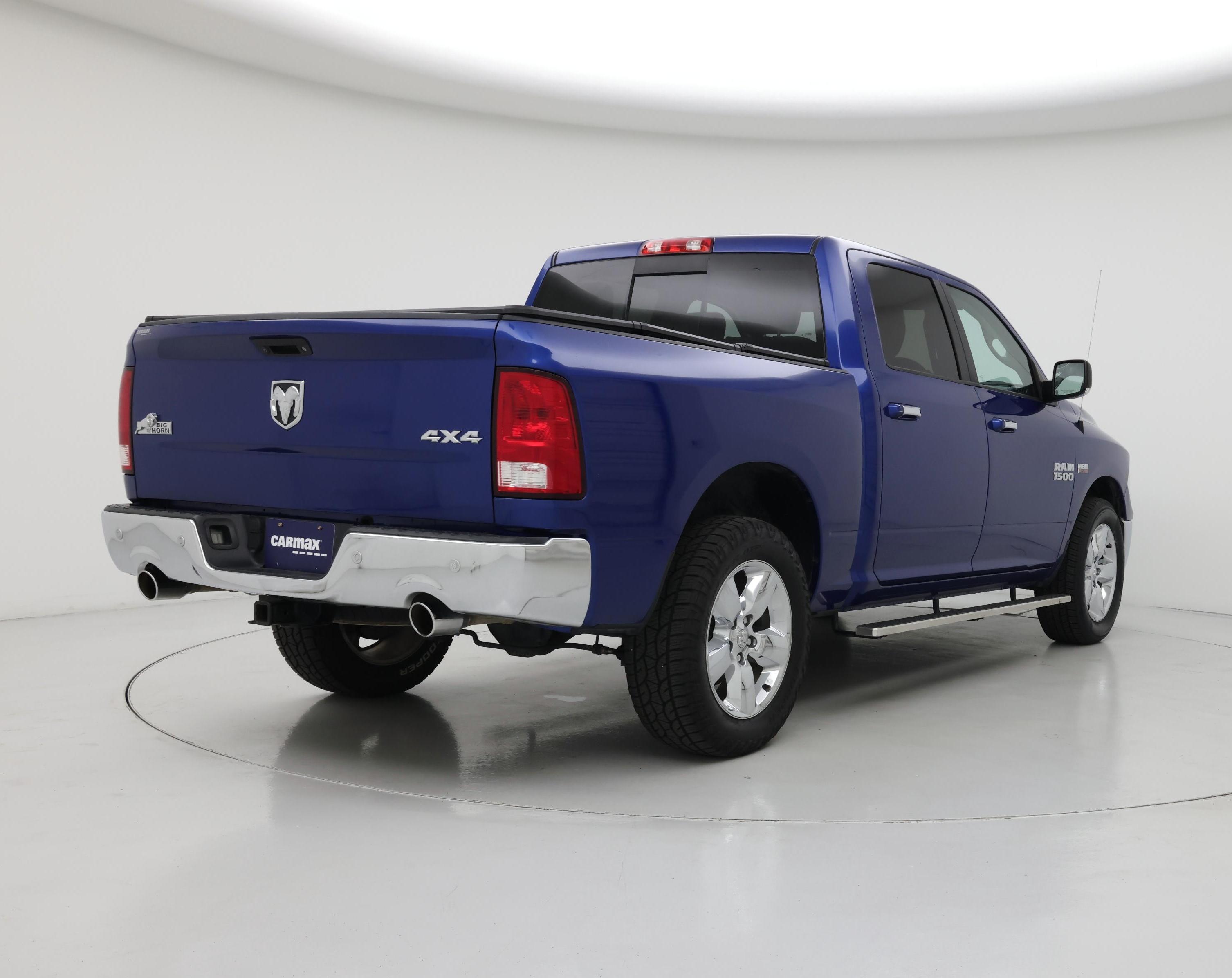 Thumbnail: 2016 RAM 1500 - 8