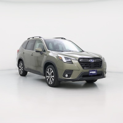 2023 Subaru Forester Limited