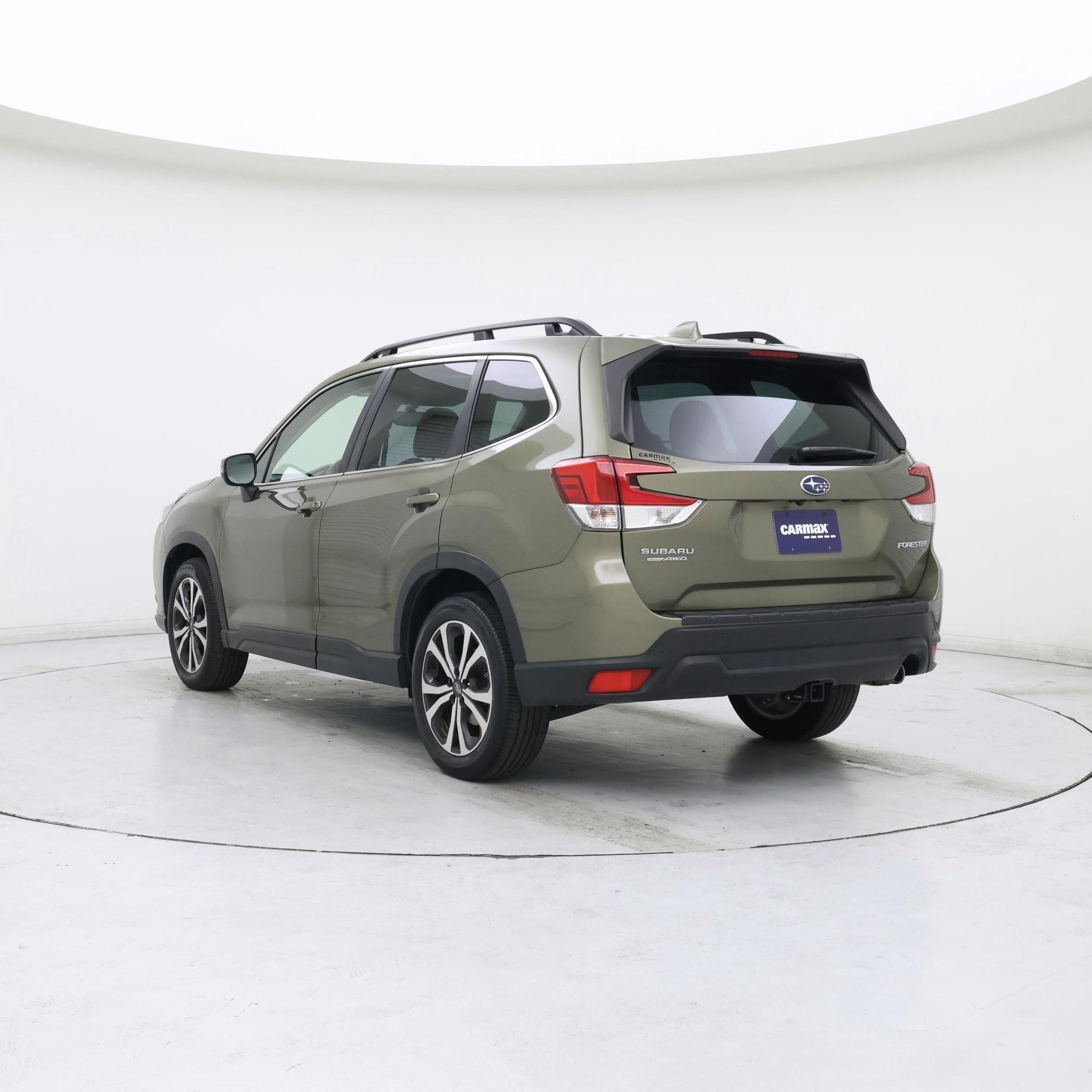 Thumbnail: 2023 Subaru Forester - 2