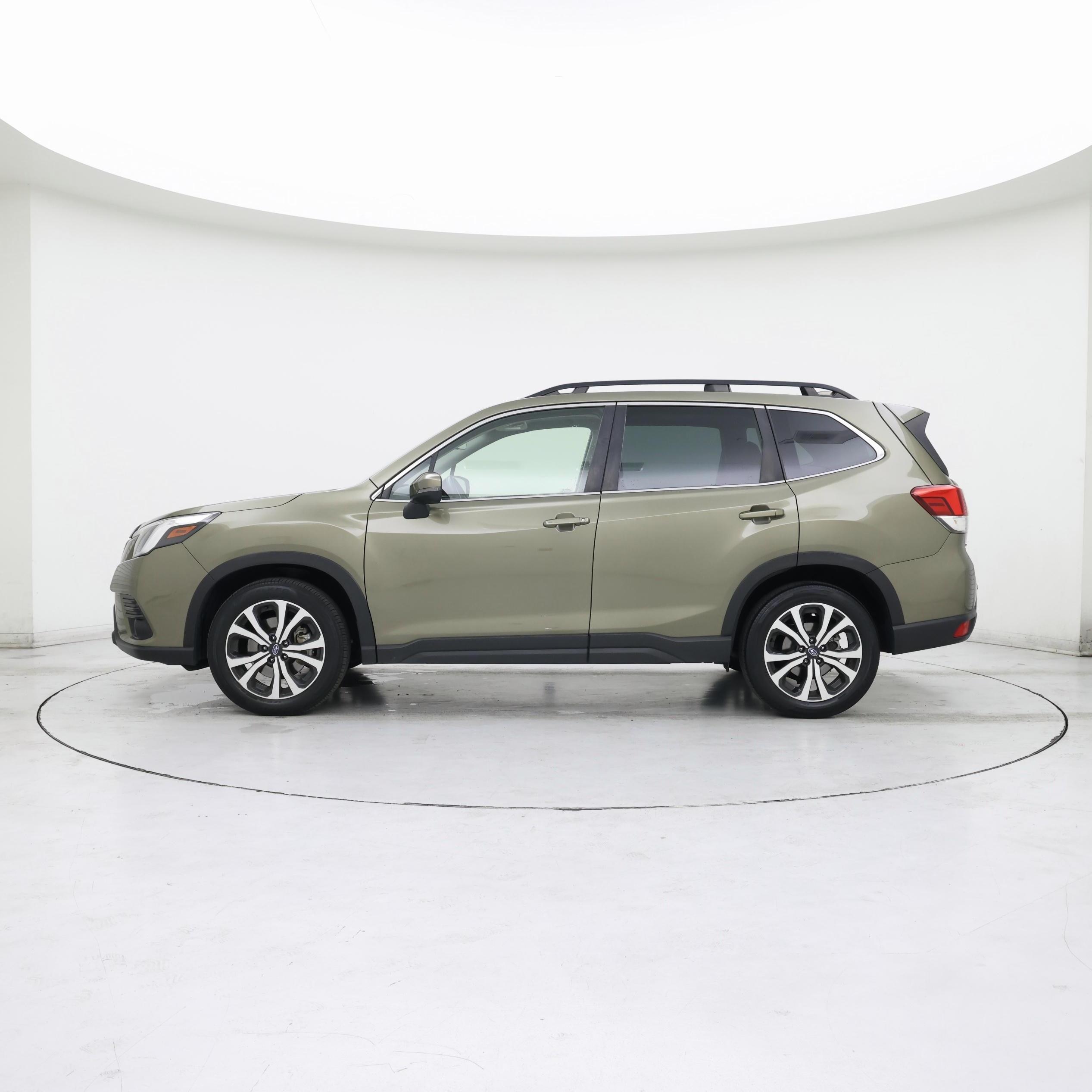 Thumbnail: 2023 Subaru Forester - 3