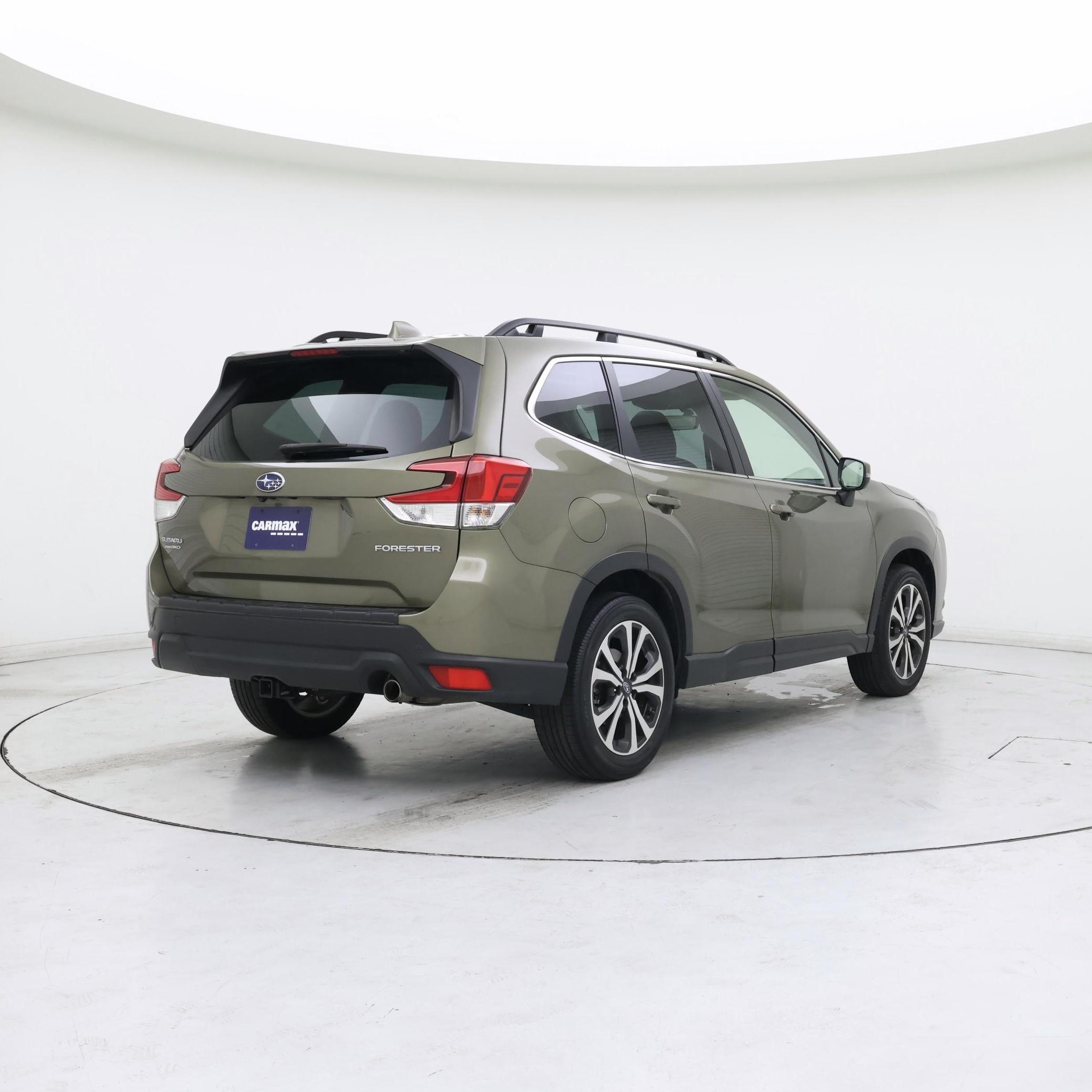 Thumbnail: 2023 Subaru Forester - 8