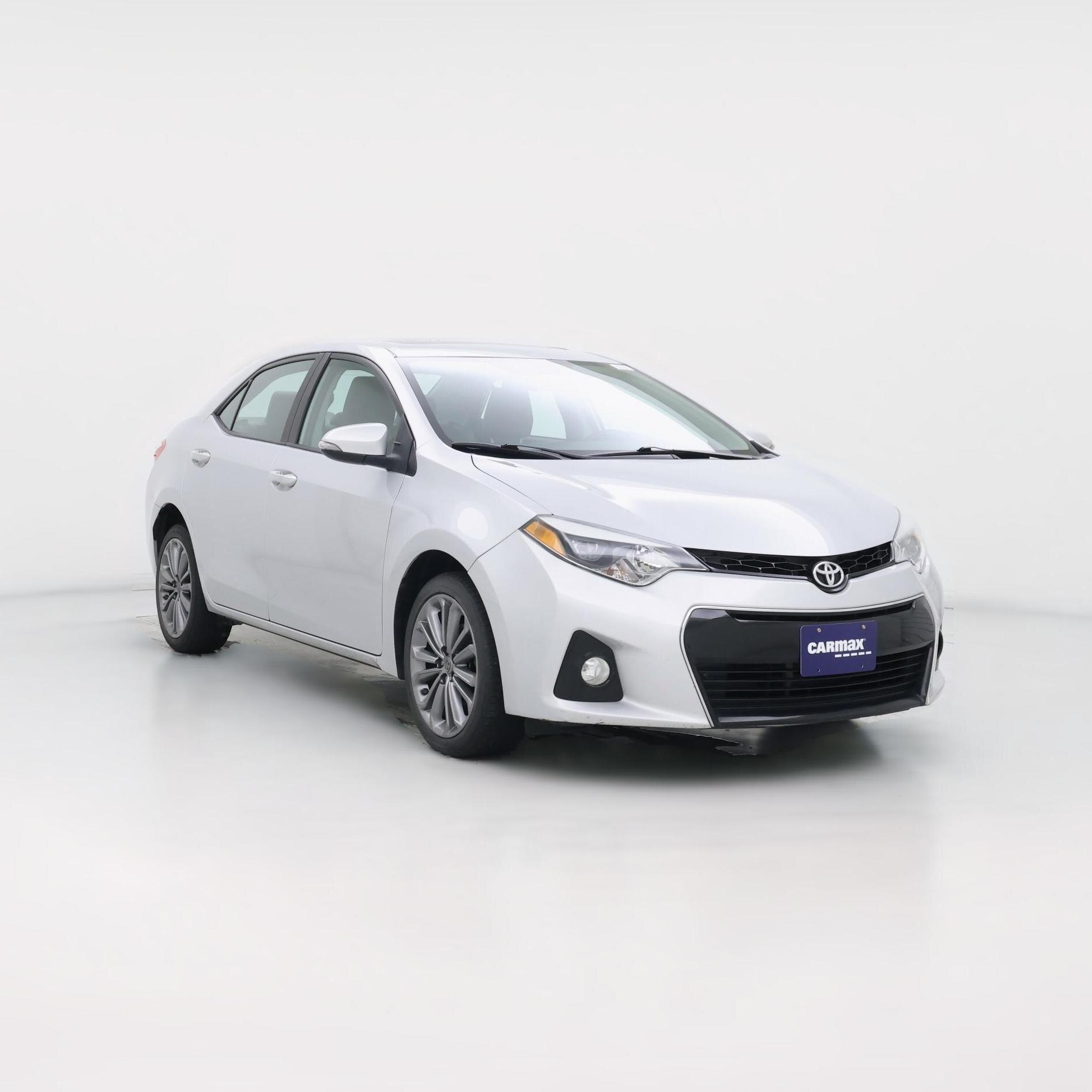 Thumbnail: 2015 Toyota Corolla - 1
