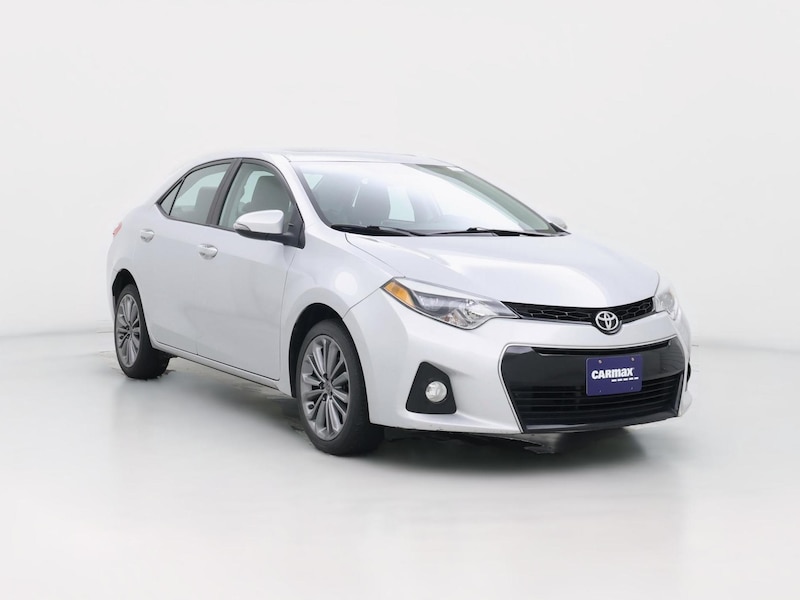2015 Toyota Corolla S -
                  Vancouver, WA