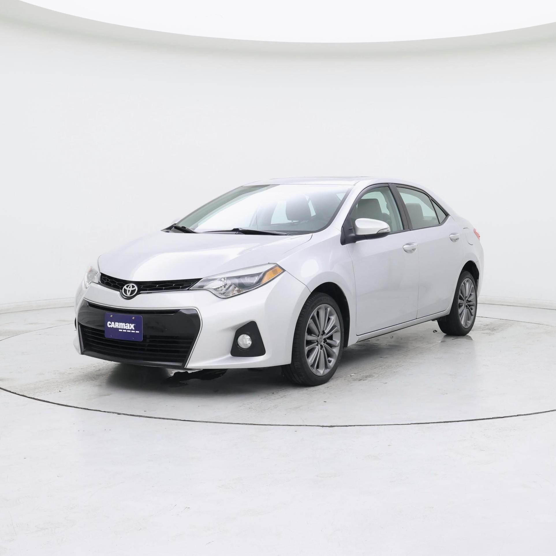 Thumbnail: 2015 Toyota Corolla - 4