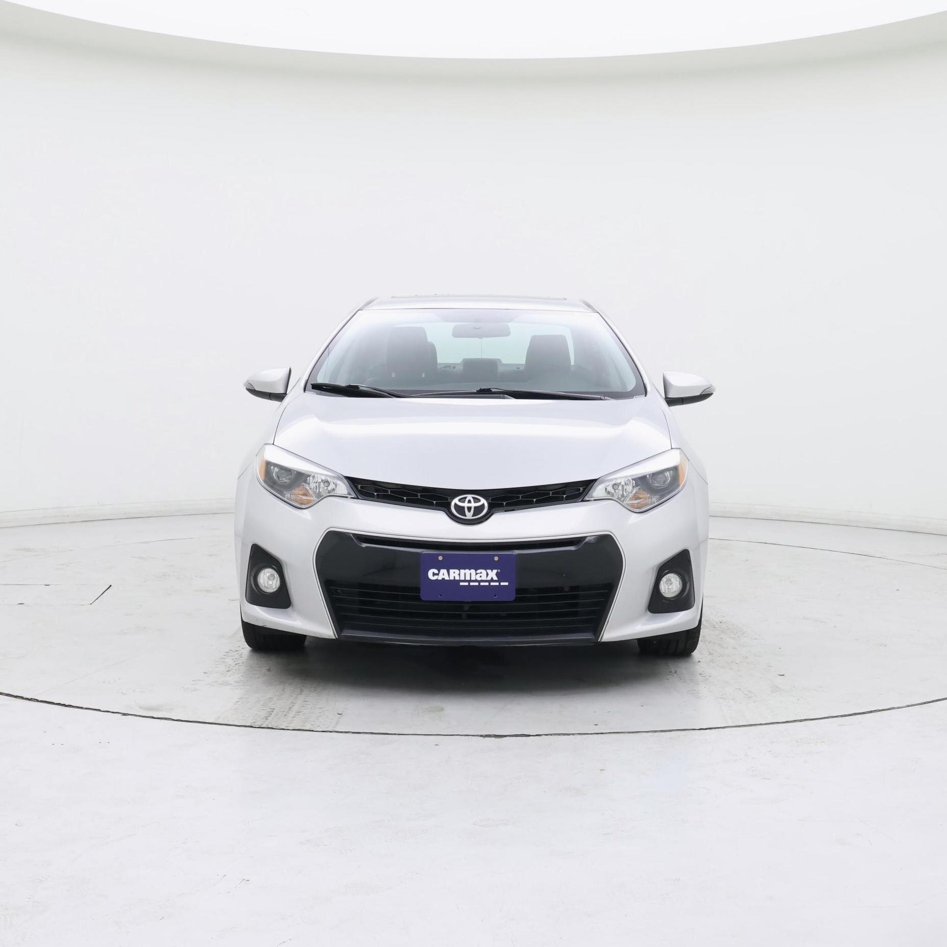 Thumbnail: 2015 Toyota Corolla - 5