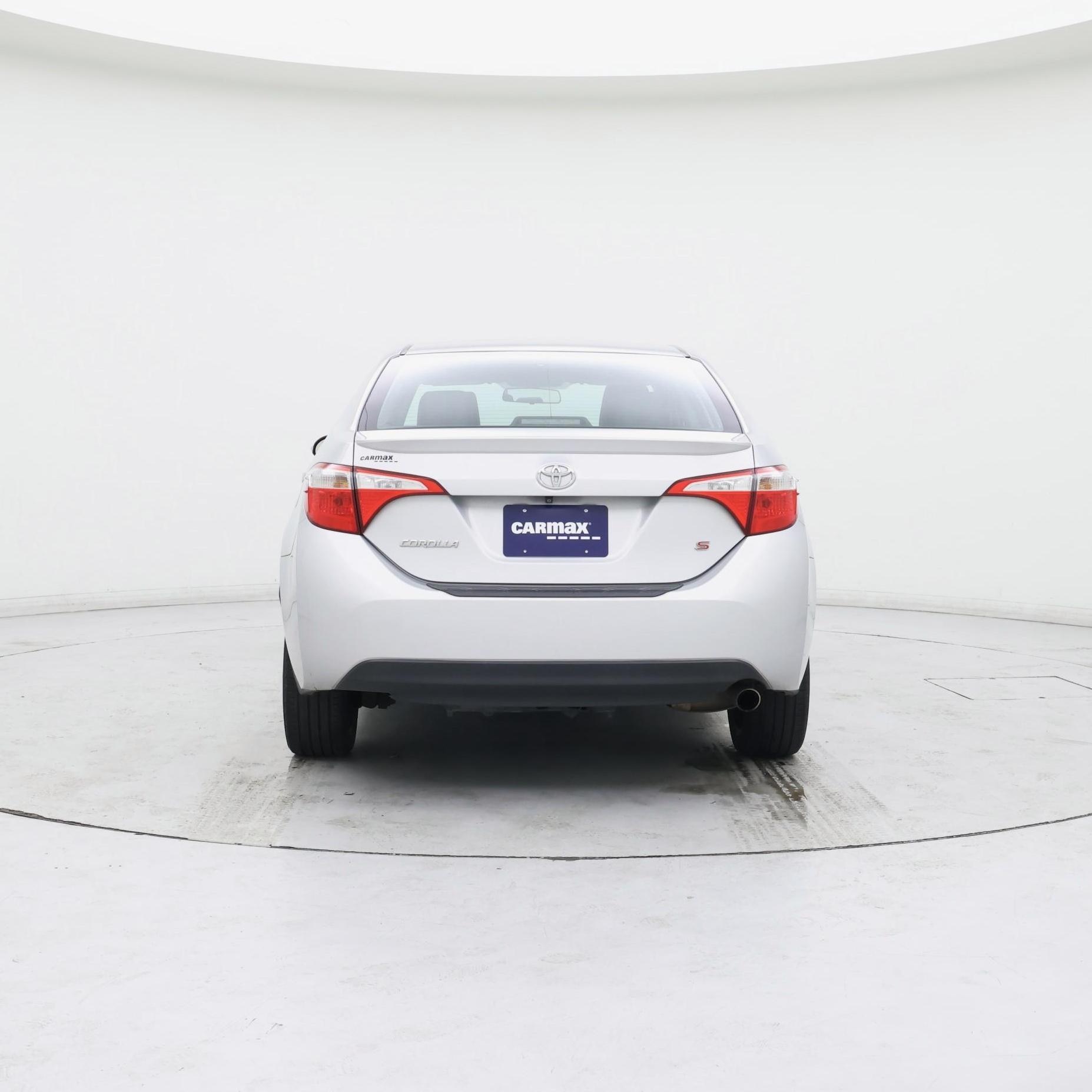 Thumbnail: 2015 Toyota Corolla - 6