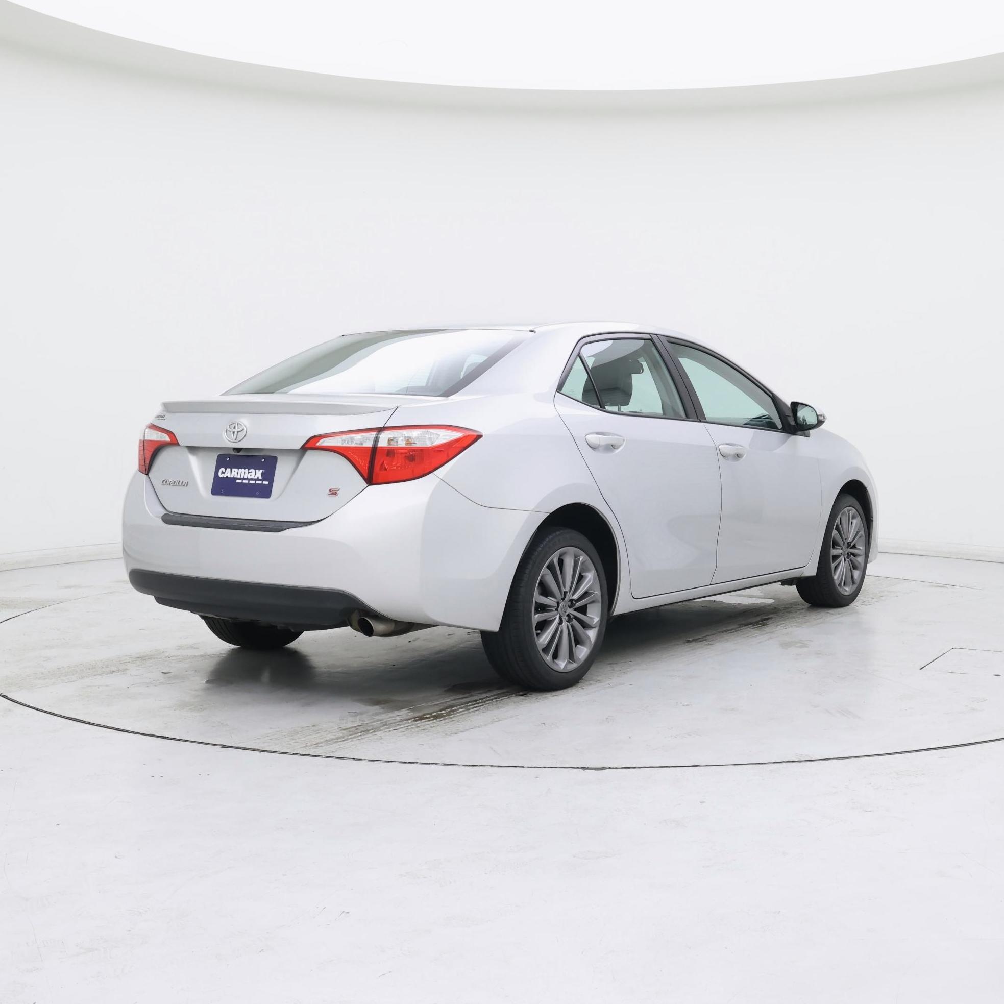 Thumbnail: 2015 Toyota Corolla - 8