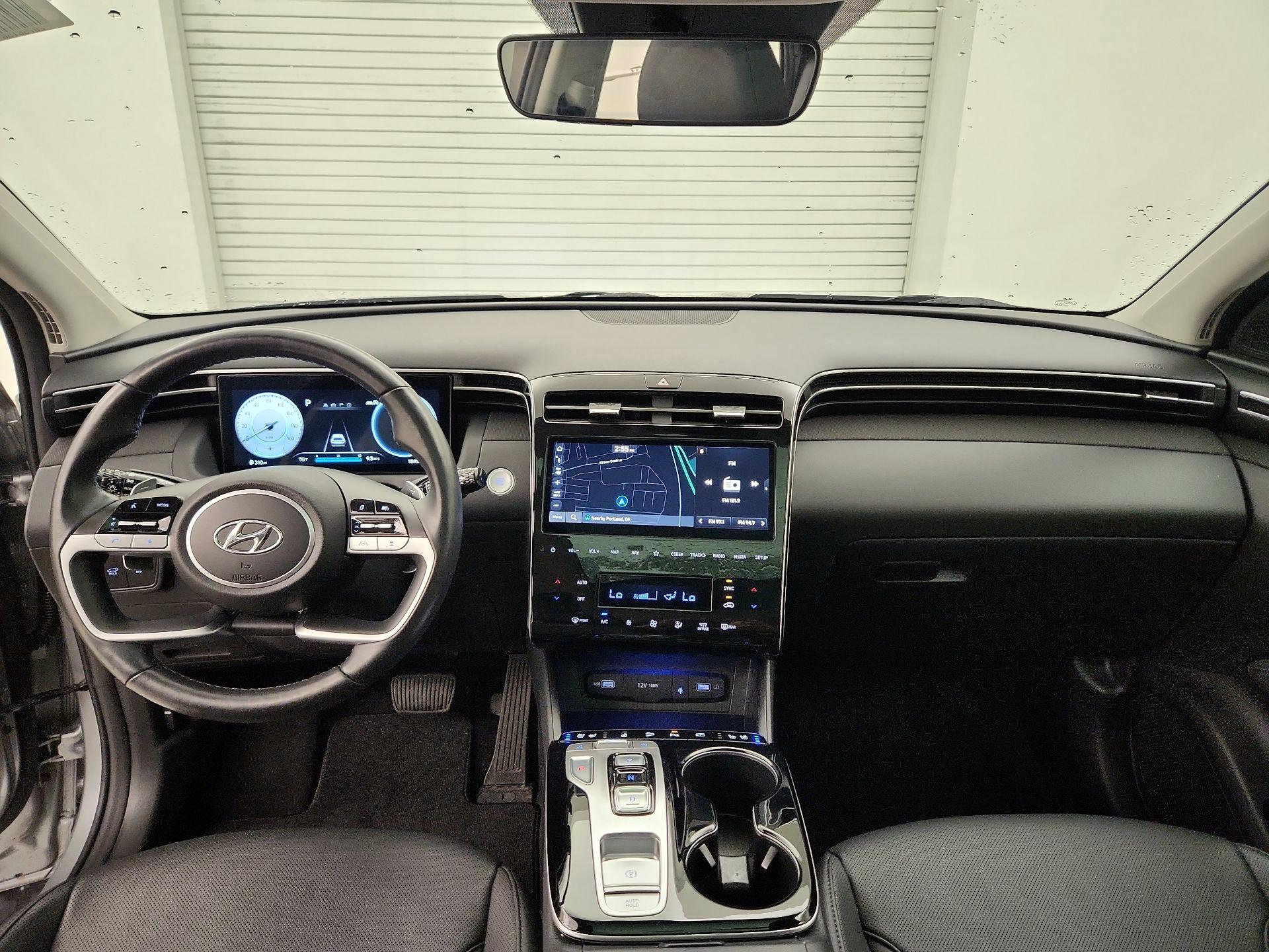 Thumbnail: 2024 Hyundai Tucson - 9