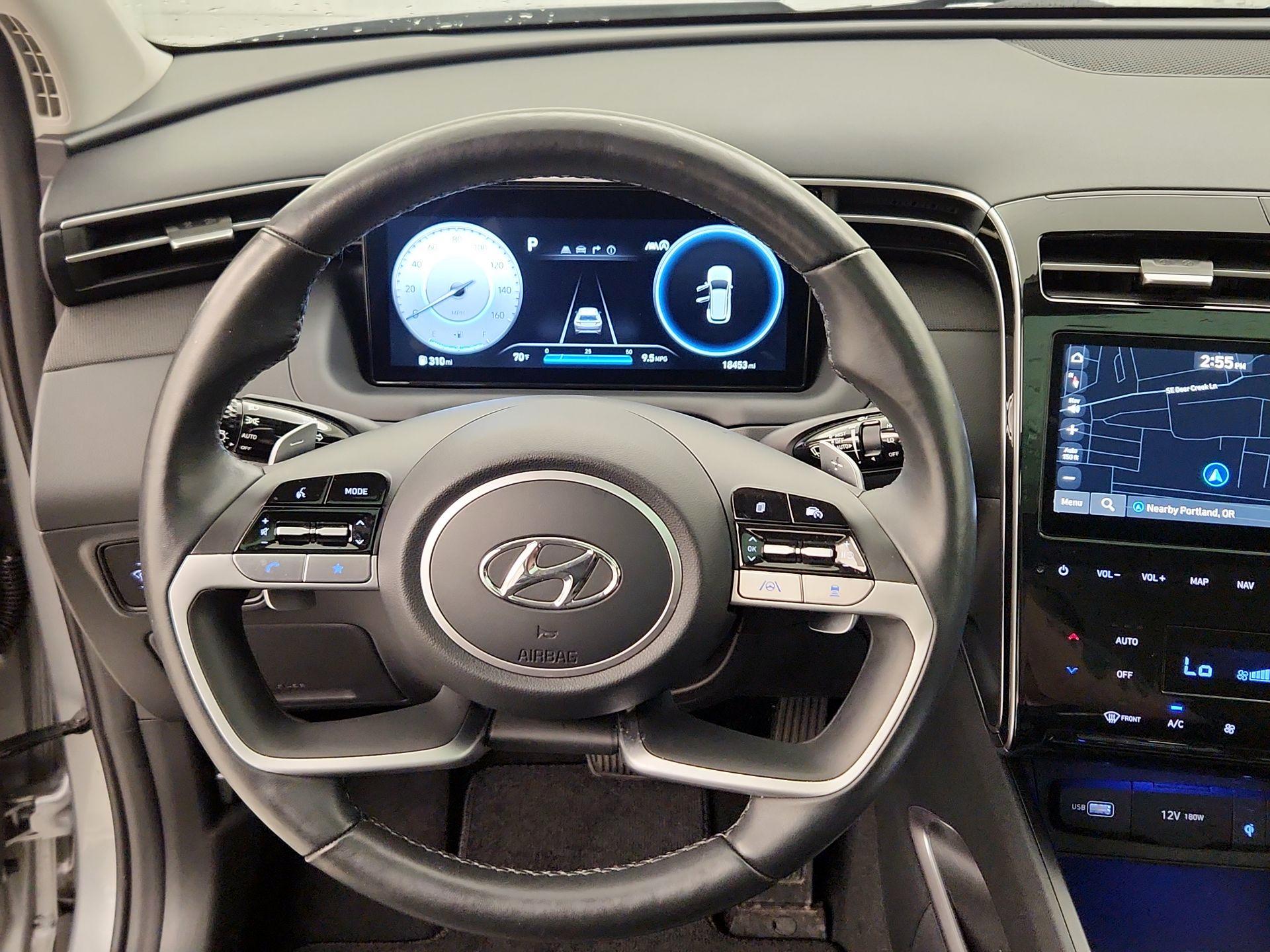 Thumbnail: 2024 Hyundai Tucson - 10