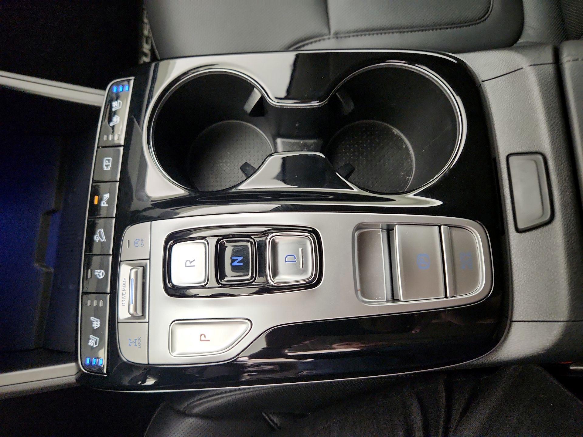 Thumbnail: 2024 Hyundai Tucson - 18