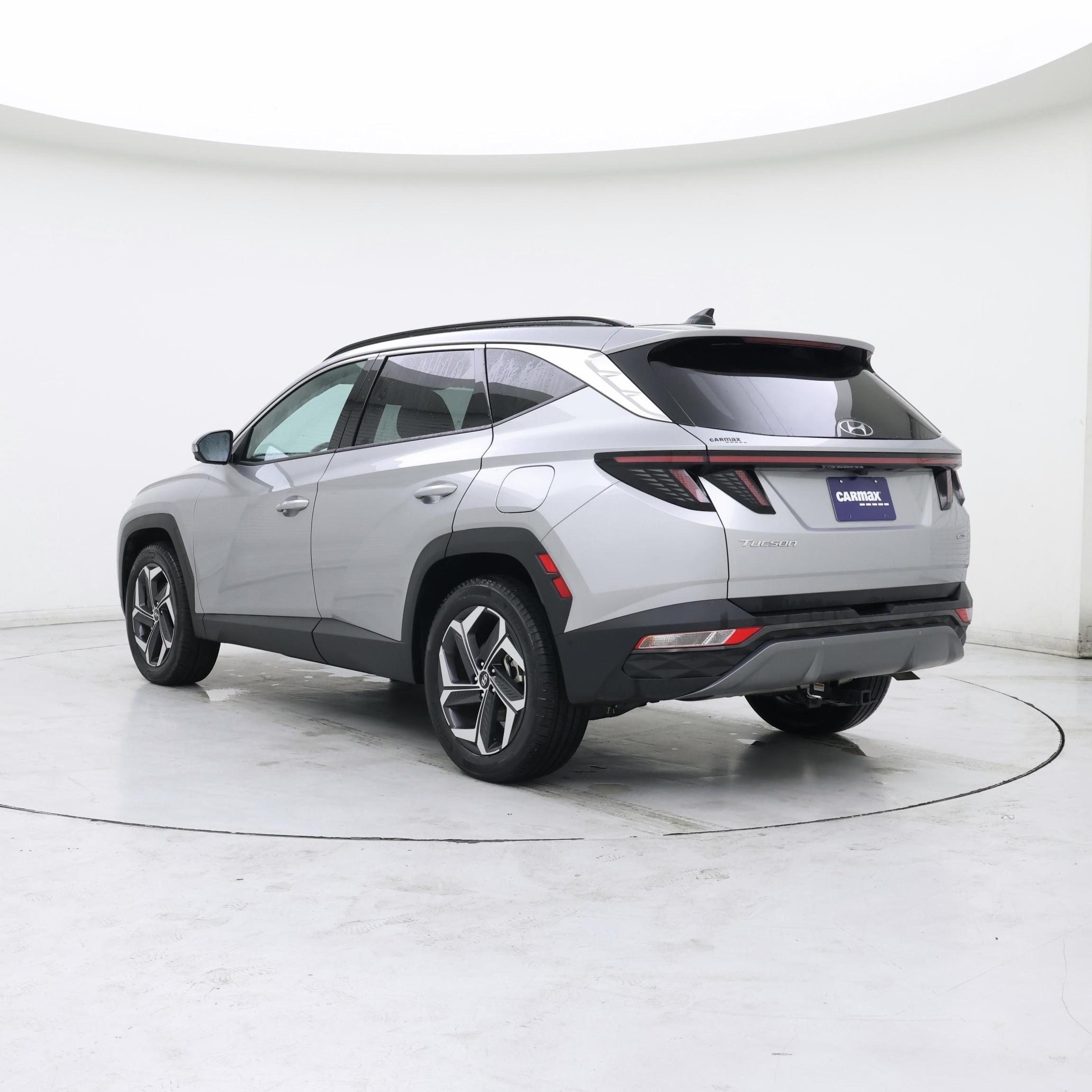 Thumbnail: 2024 Hyundai Tucson - 2