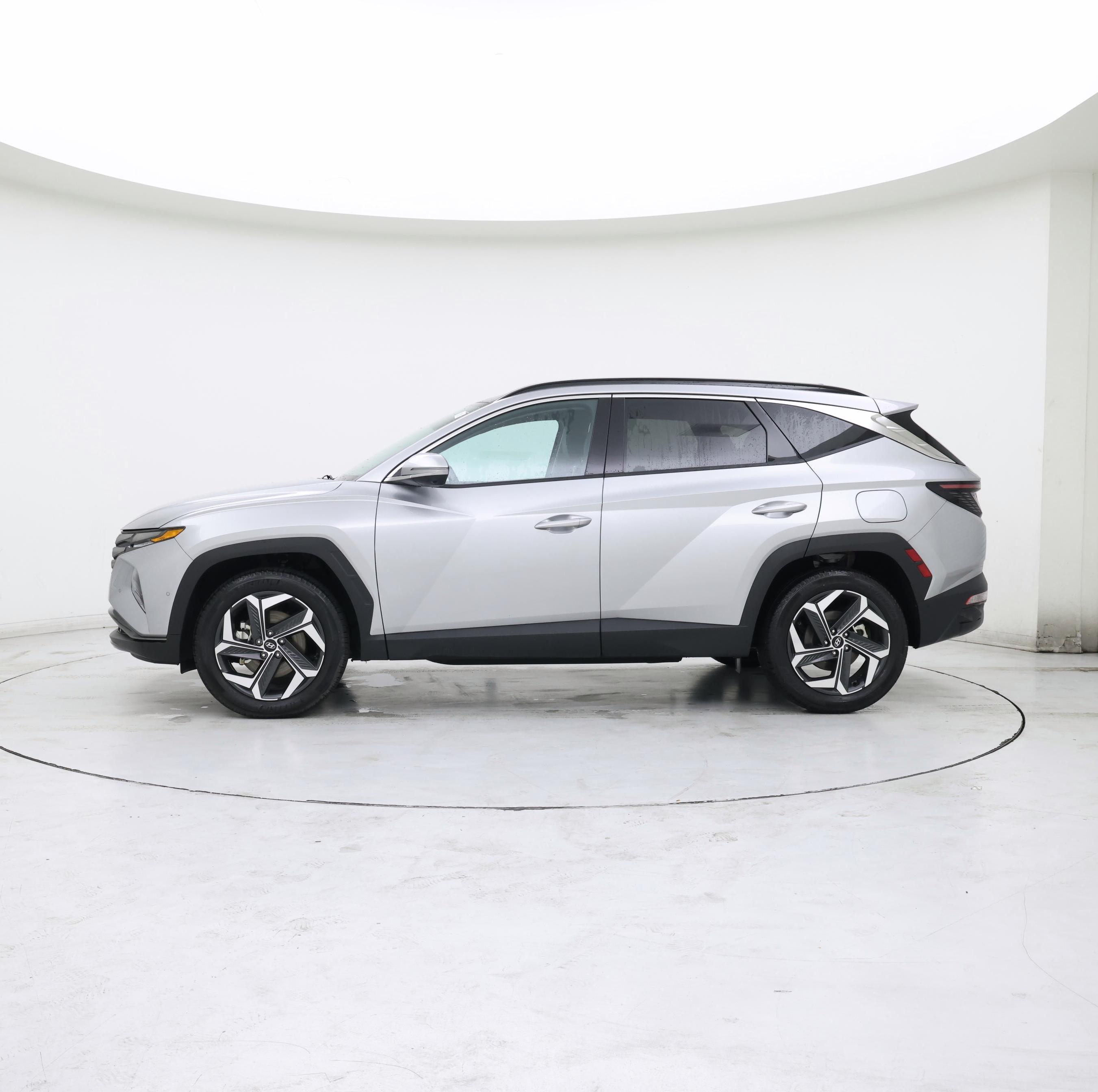 Thumbnail: 2024 Hyundai Tucson - 3