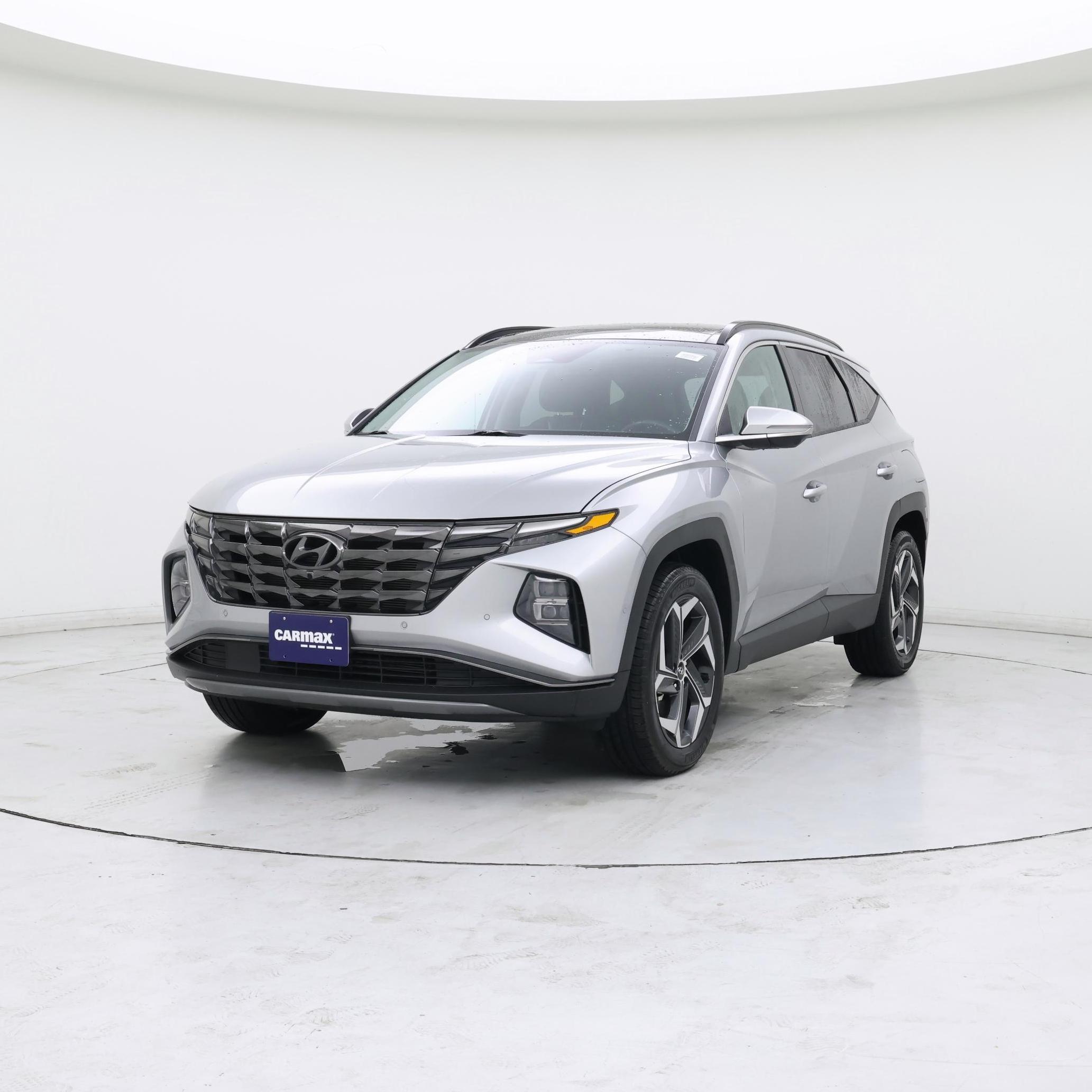 Thumbnail: 2024 Hyundai Tucson - 4