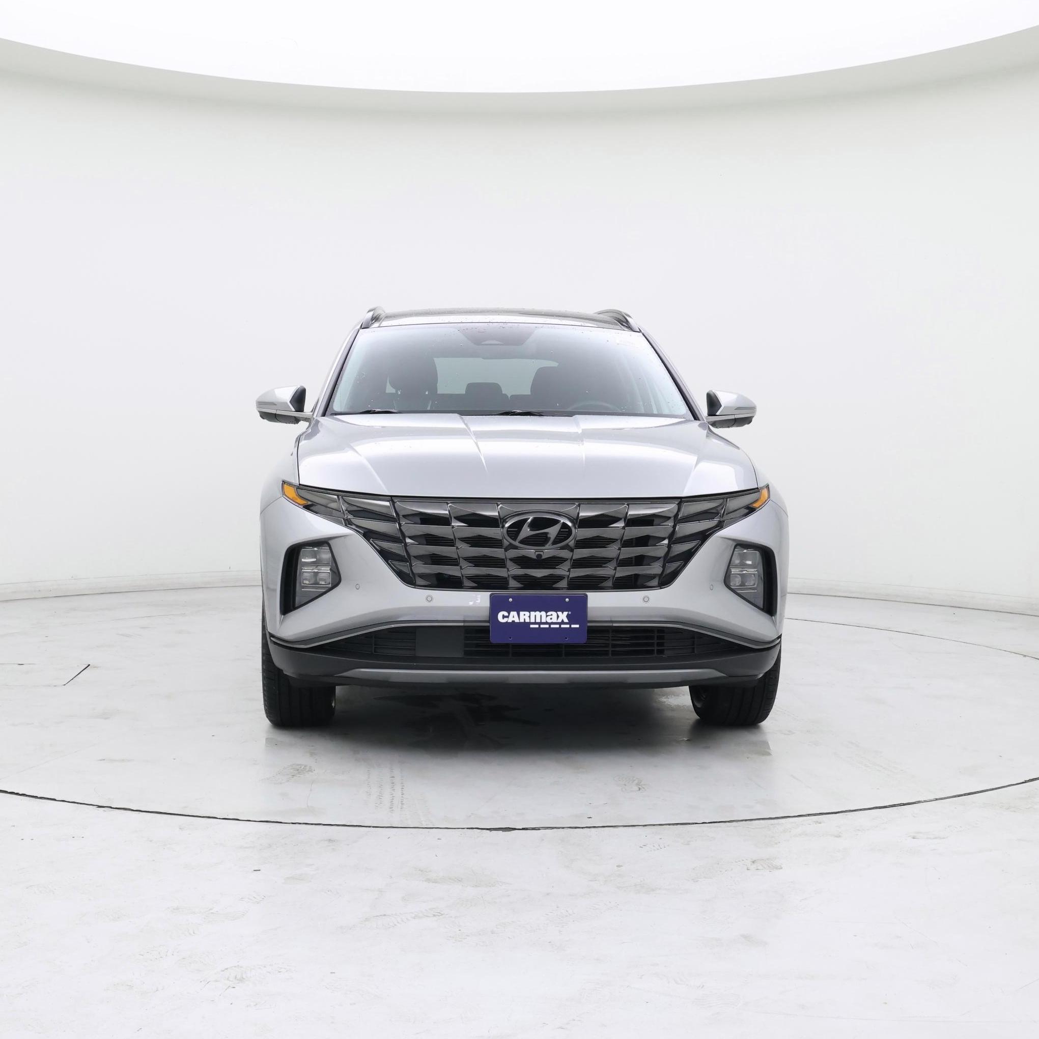 Thumbnail: 2024 Hyundai Tucson - 5