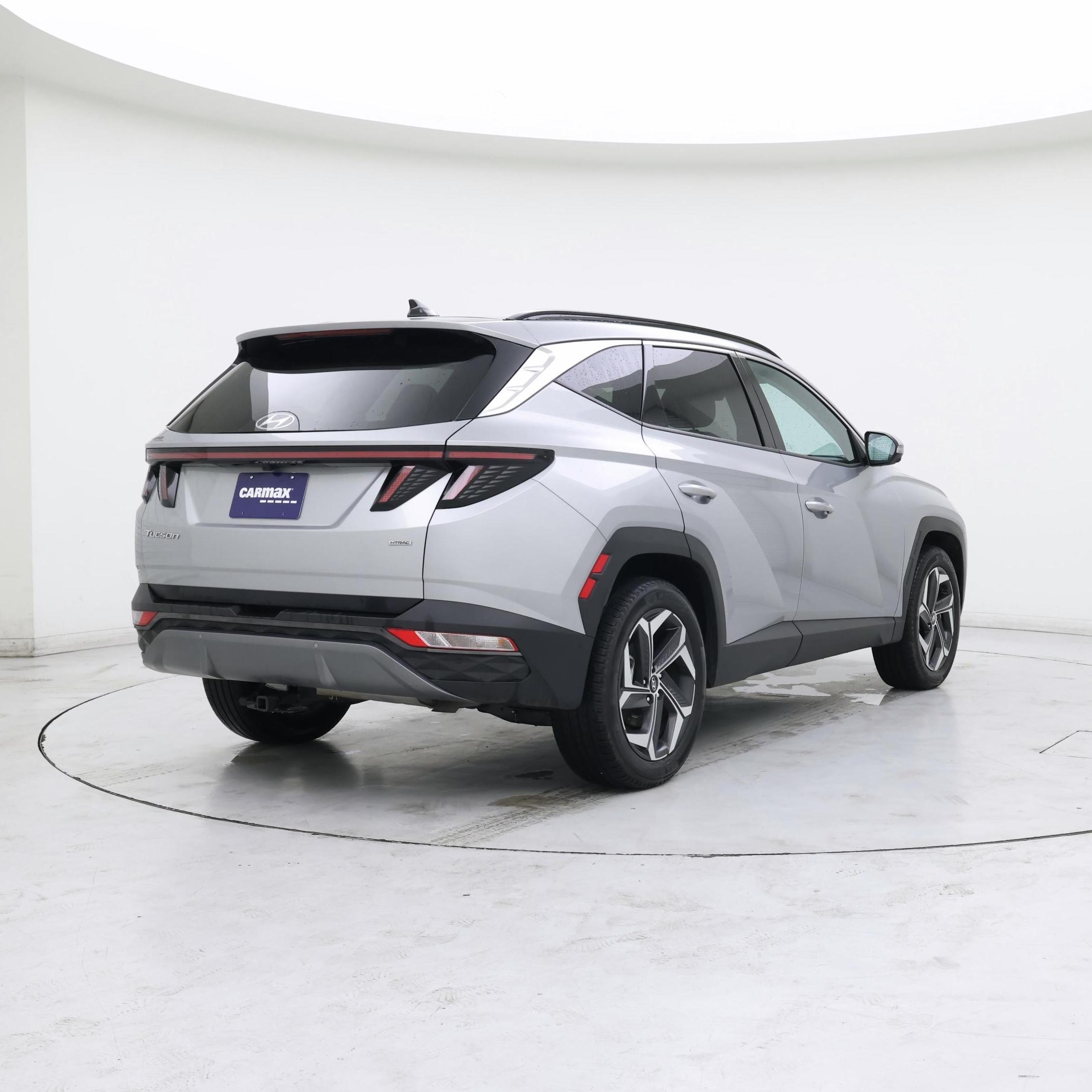 Thumbnail: 2024 Hyundai Tucson - 8