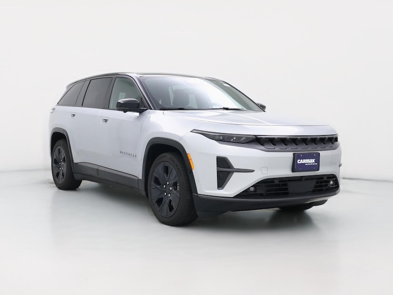 2025 Jeep Wagoneer S Launch Edition -
                  Portland, OR