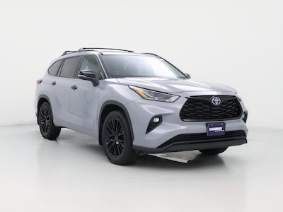 2024 Toyota Highlander Hybrid XLE Nightshade