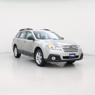 2014 Subaru Outback 2.5I