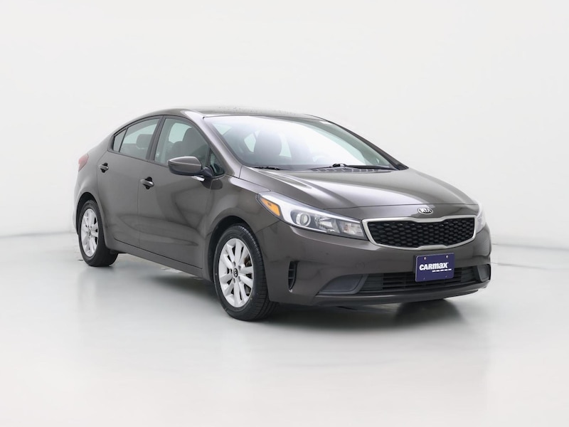 2017 Kia Forte LX -
                  Salem, OR