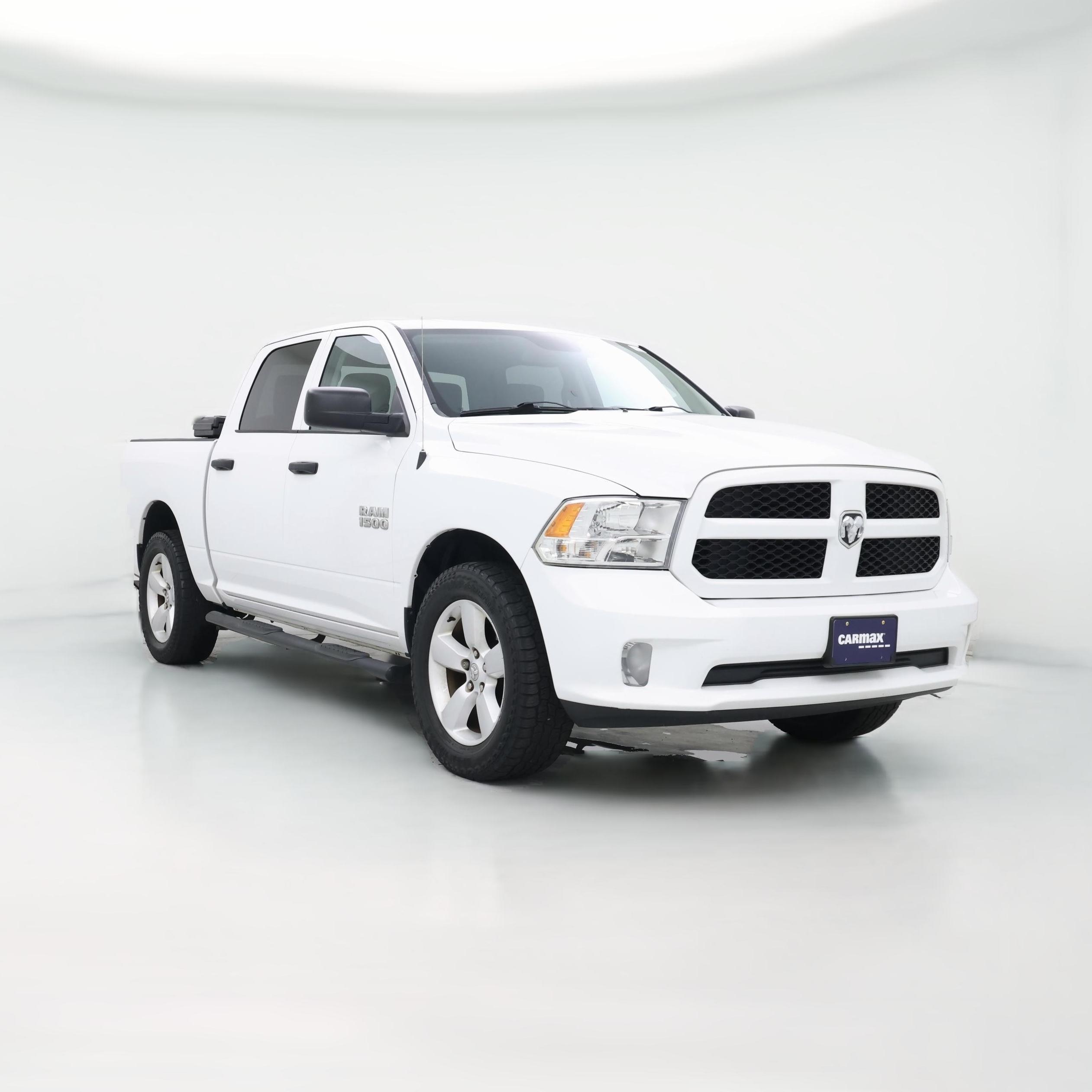 Thumbnail: 2015 RAM 1500 - 1