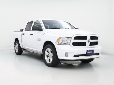 2015 Ram 1500 Tradesman