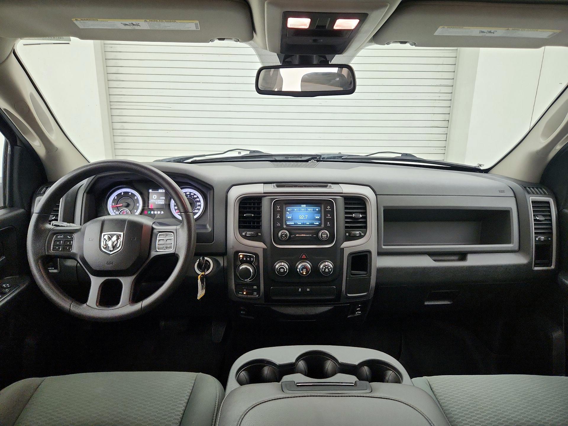 Thumbnail: 2015 RAM 1500 - 9