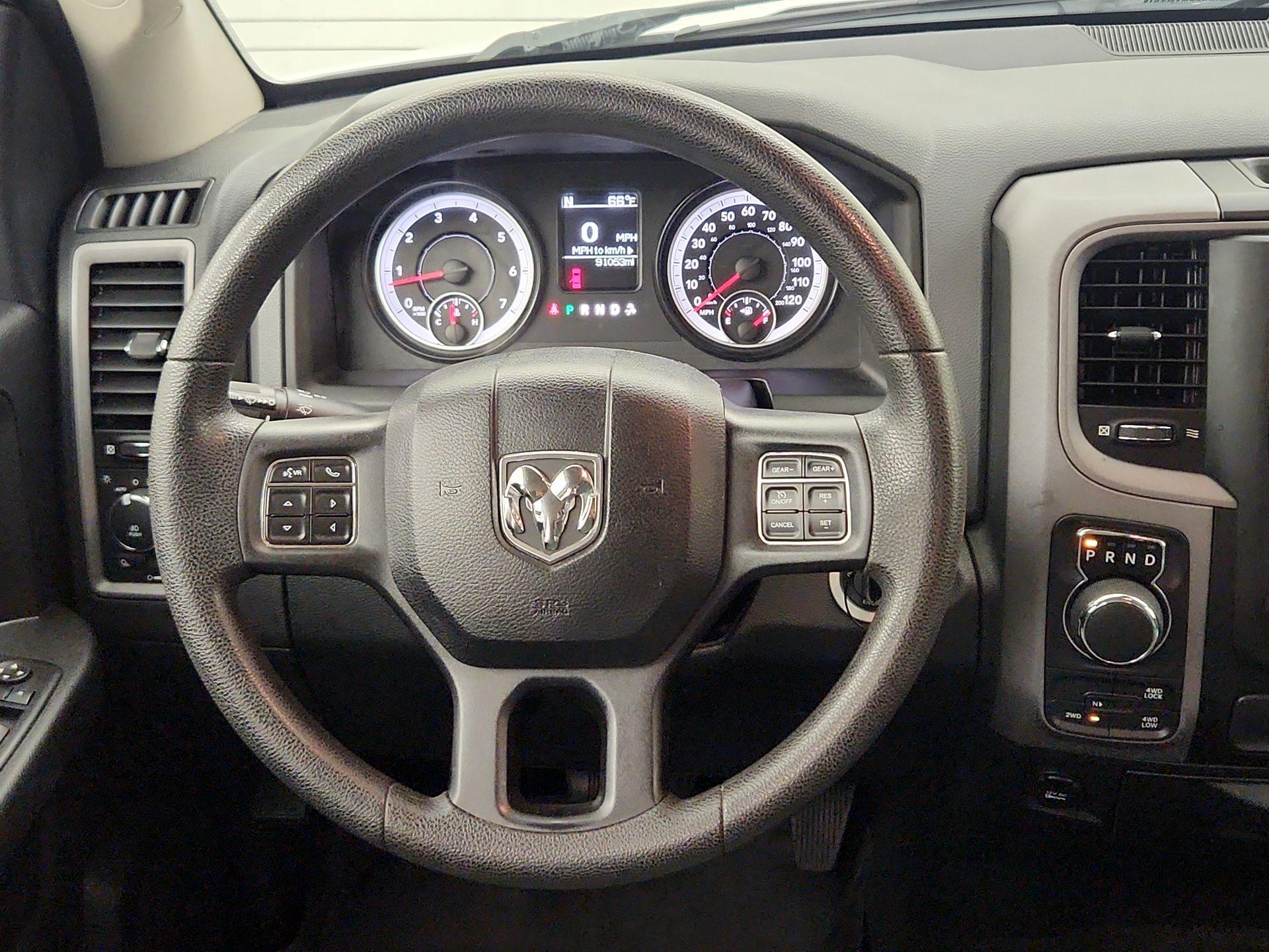 Thumbnail: 2015 RAM 1500 - 10