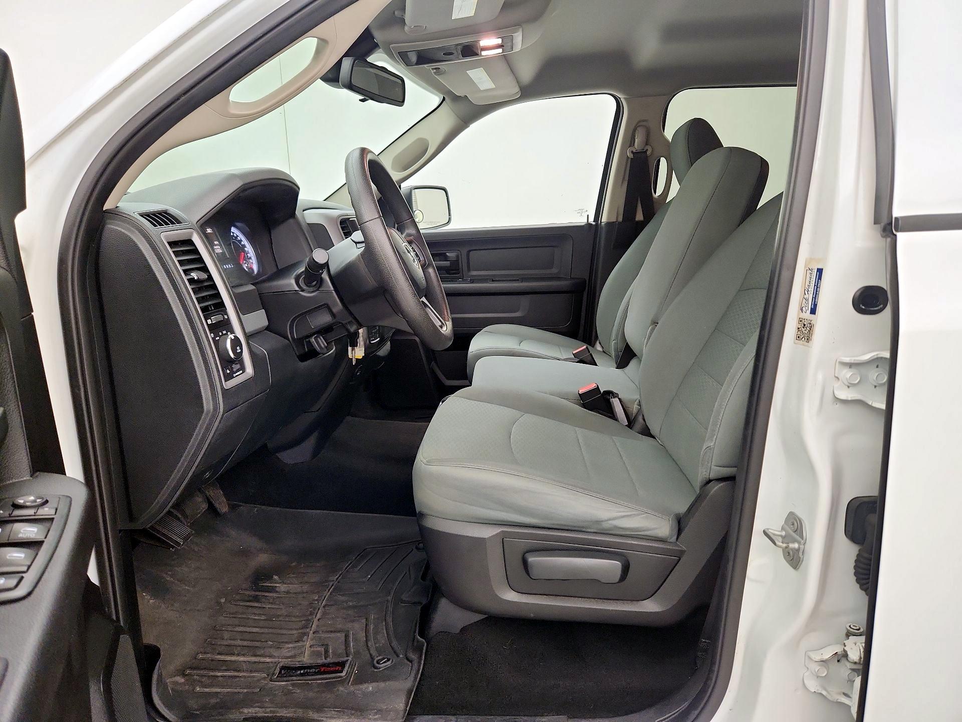 Thumbnail: 2015 RAM 1500 - 11