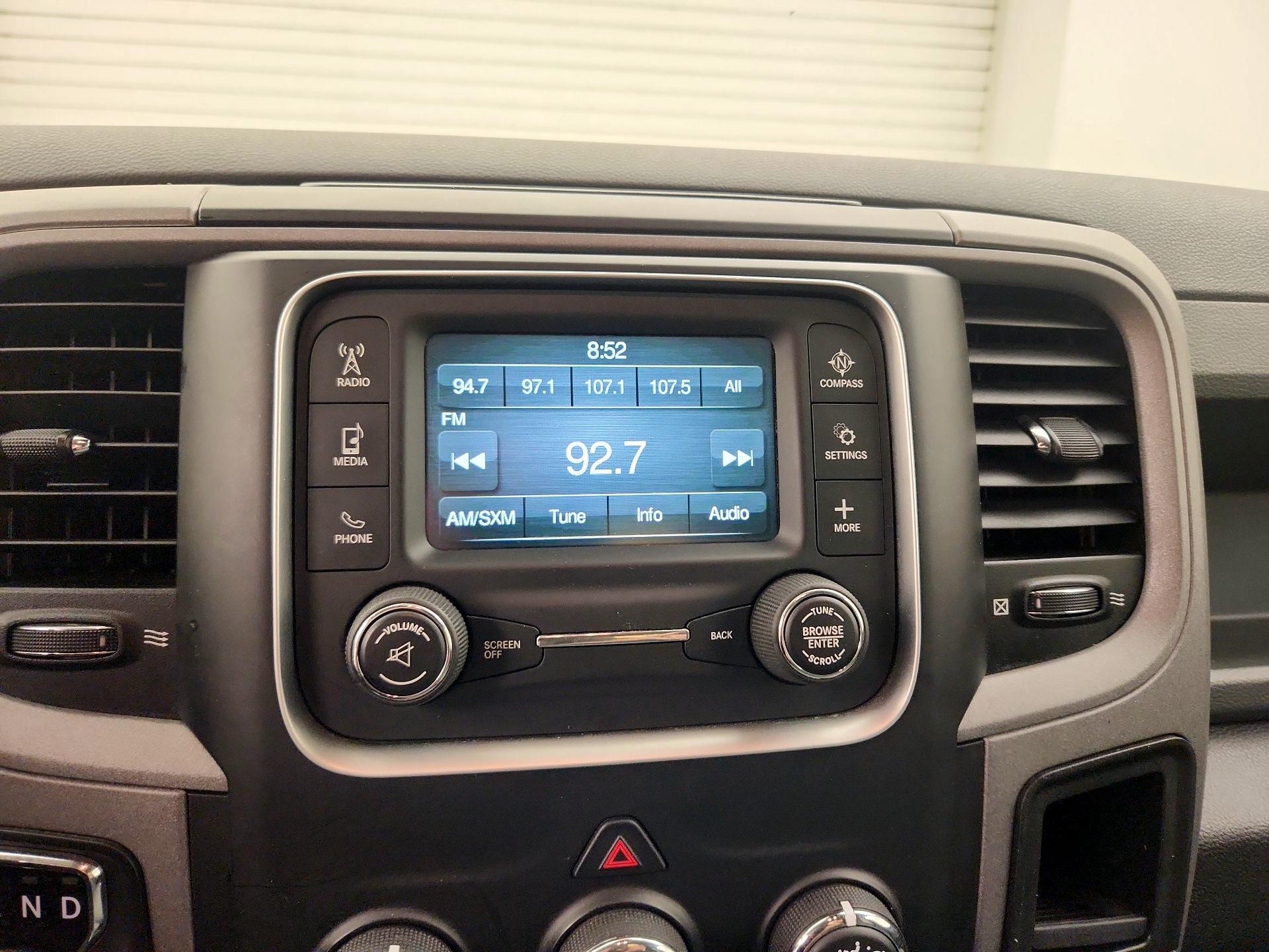 Thumbnail: 2015 RAM 1500 - 14
