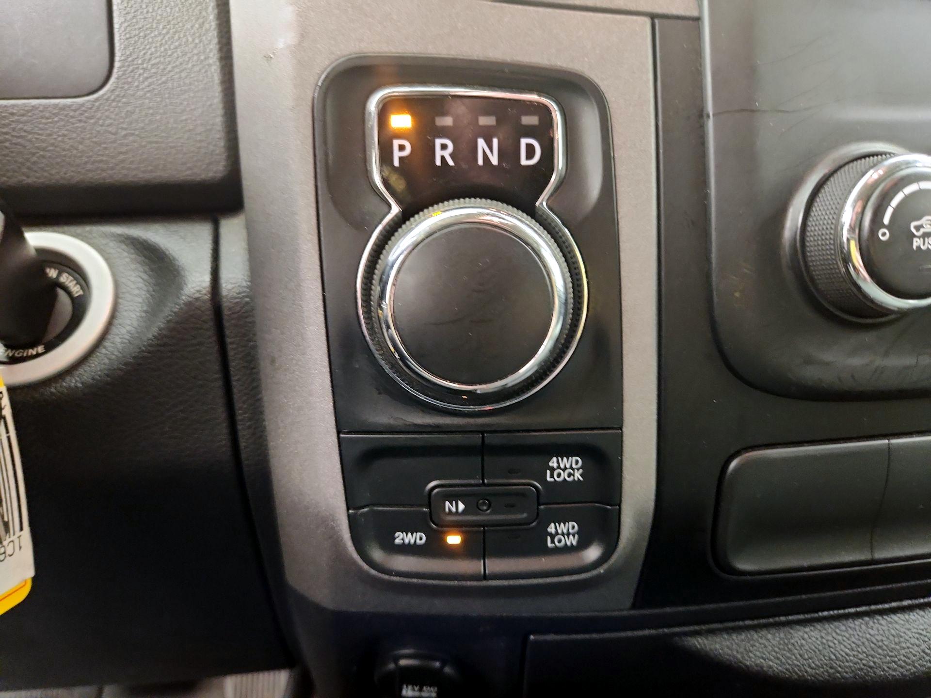Thumbnail: 2015 RAM 1500 - 16