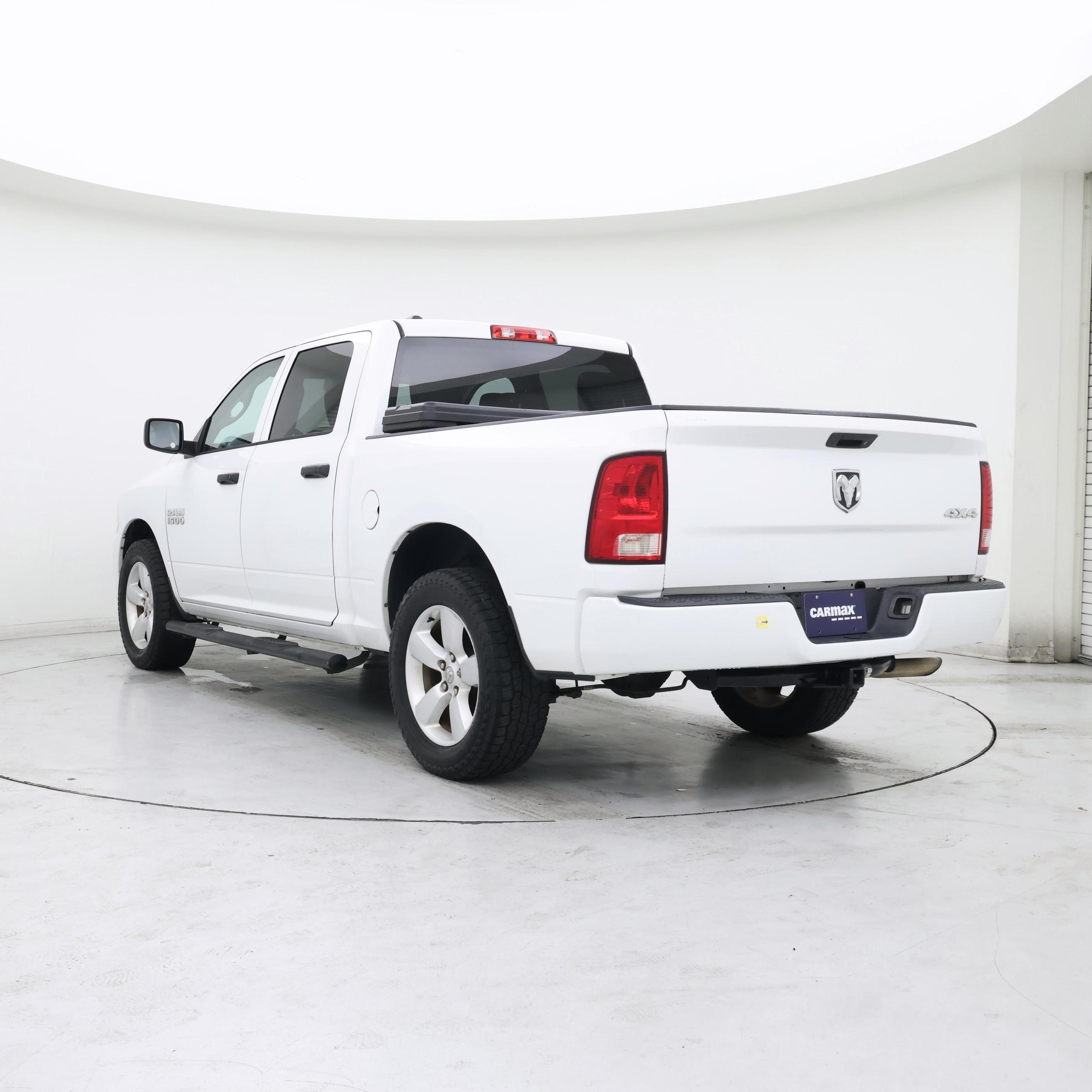 Thumbnail: 2015 RAM 1500 - 2