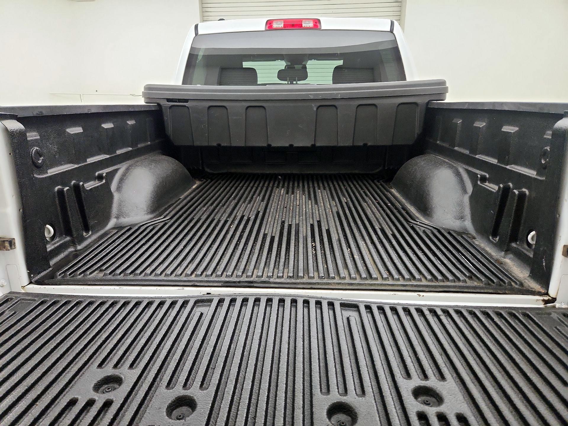 Thumbnail: 2015 RAM 1500 - 19