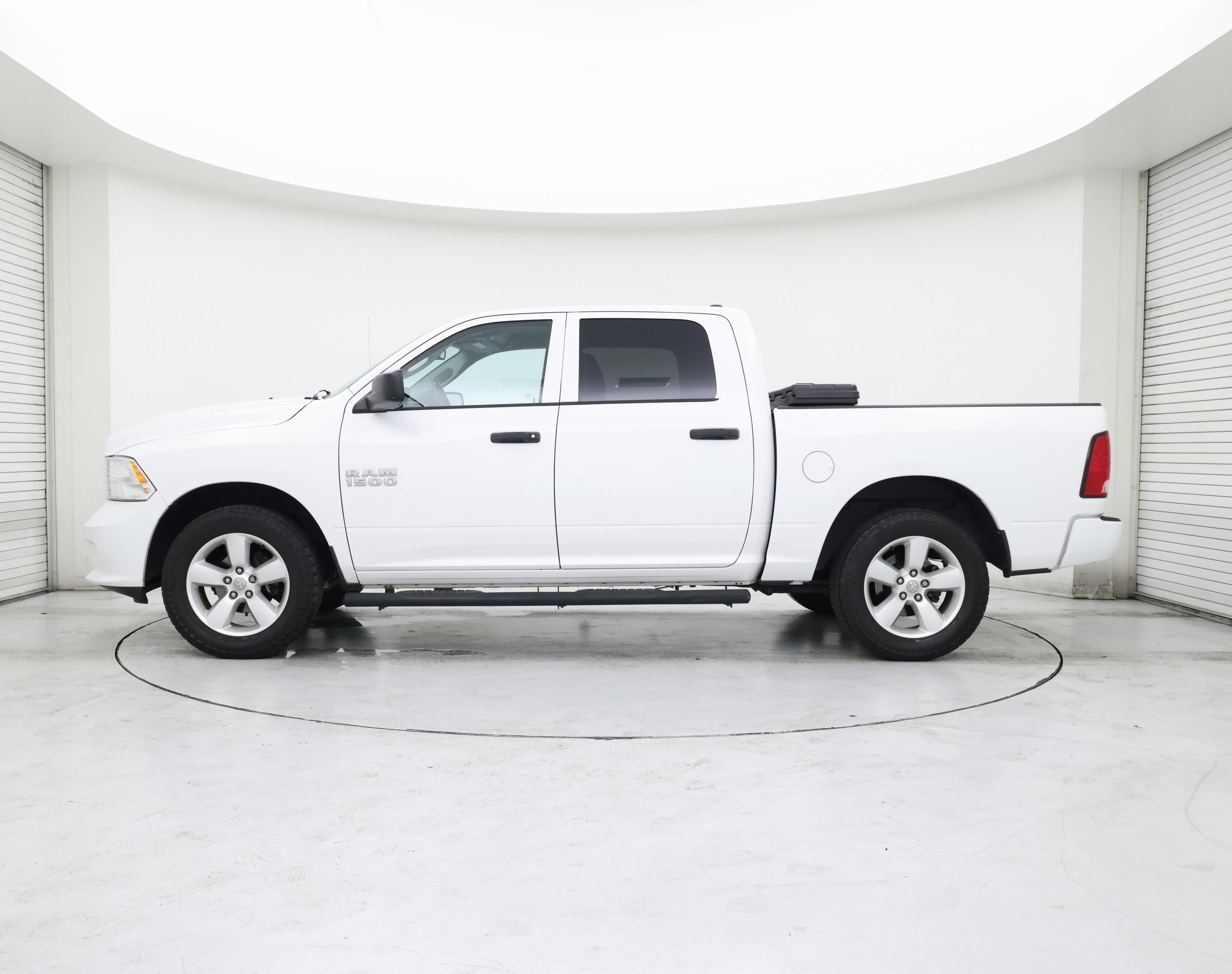 Thumbnail: 2015 RAM 1500 - 3
