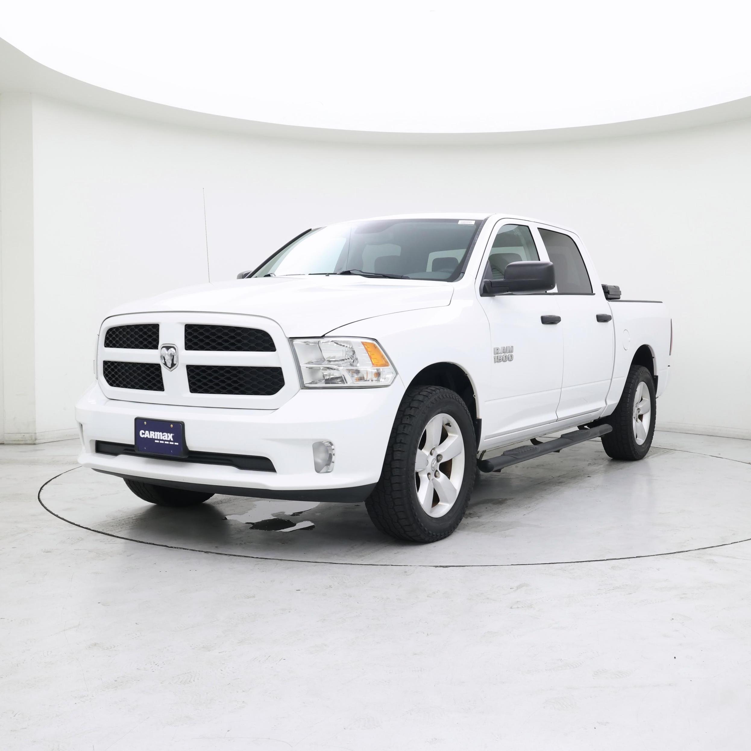 Thumbnail: 2015 RAM 1500 - 4