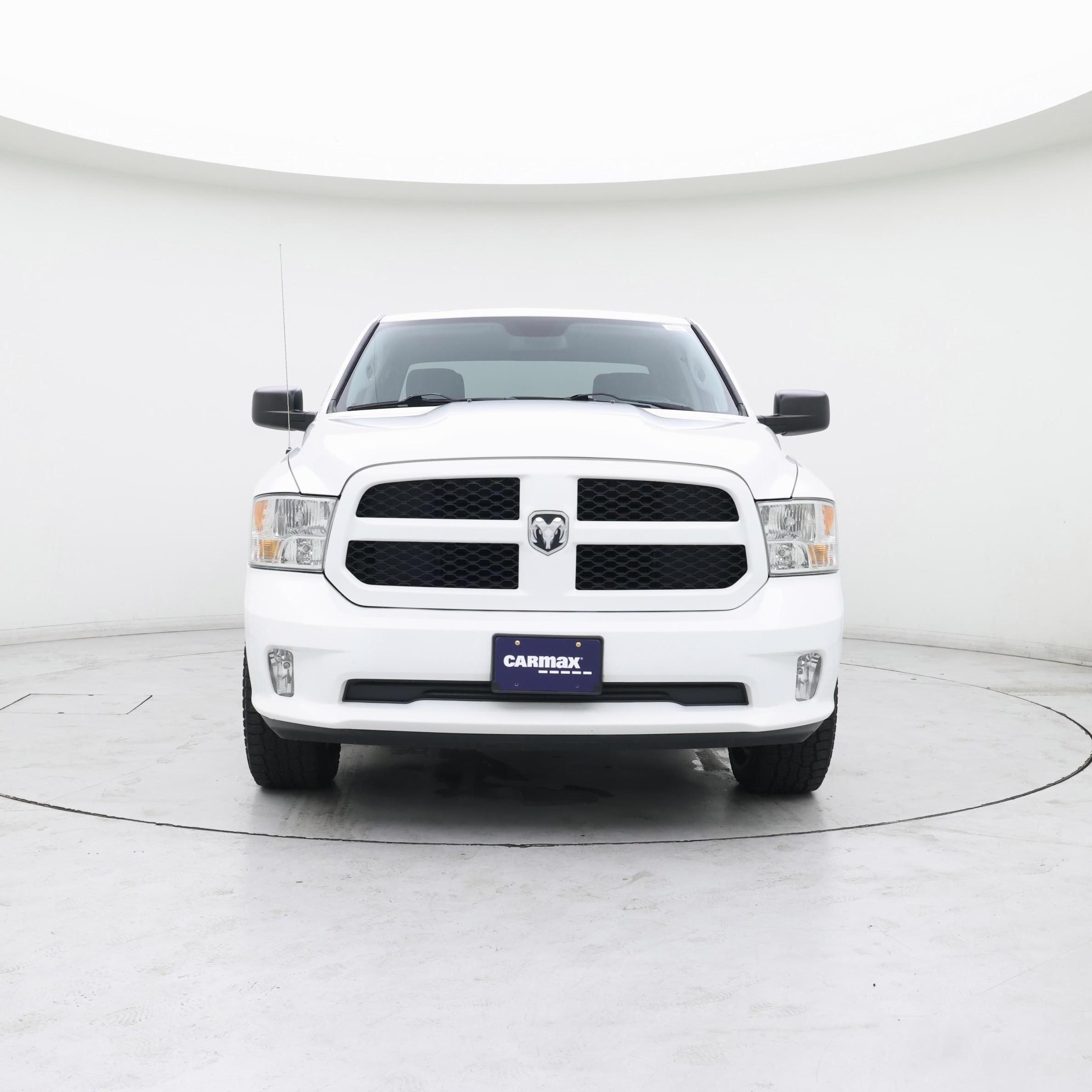 Thumbnail: 2015 RAM 1500 - 5